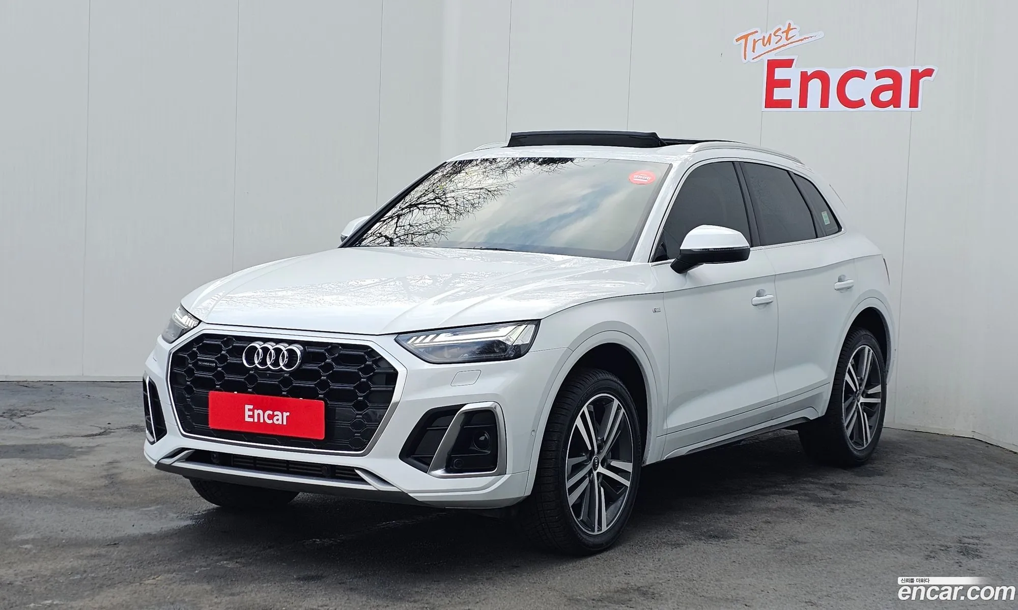 Audi Q5 2021 WAUZZZFY0M2097593 — 5
