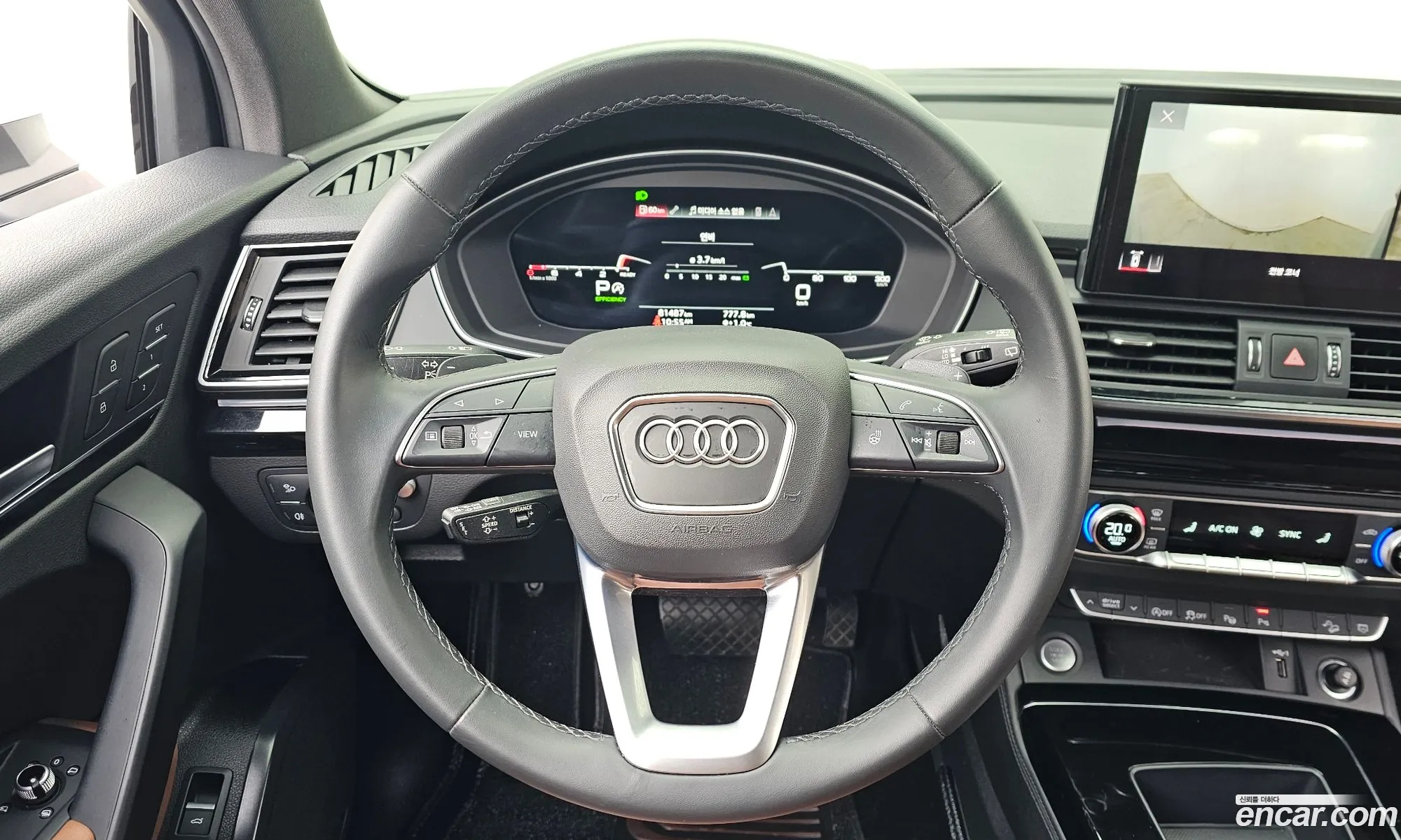 Audi Q5 2021 WAUZZZFY0M2097593 — 8