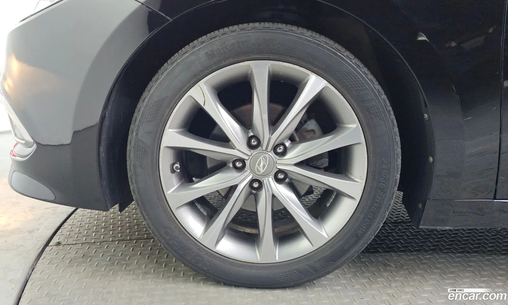 Hyundai Grandeur HG 2016 — 4