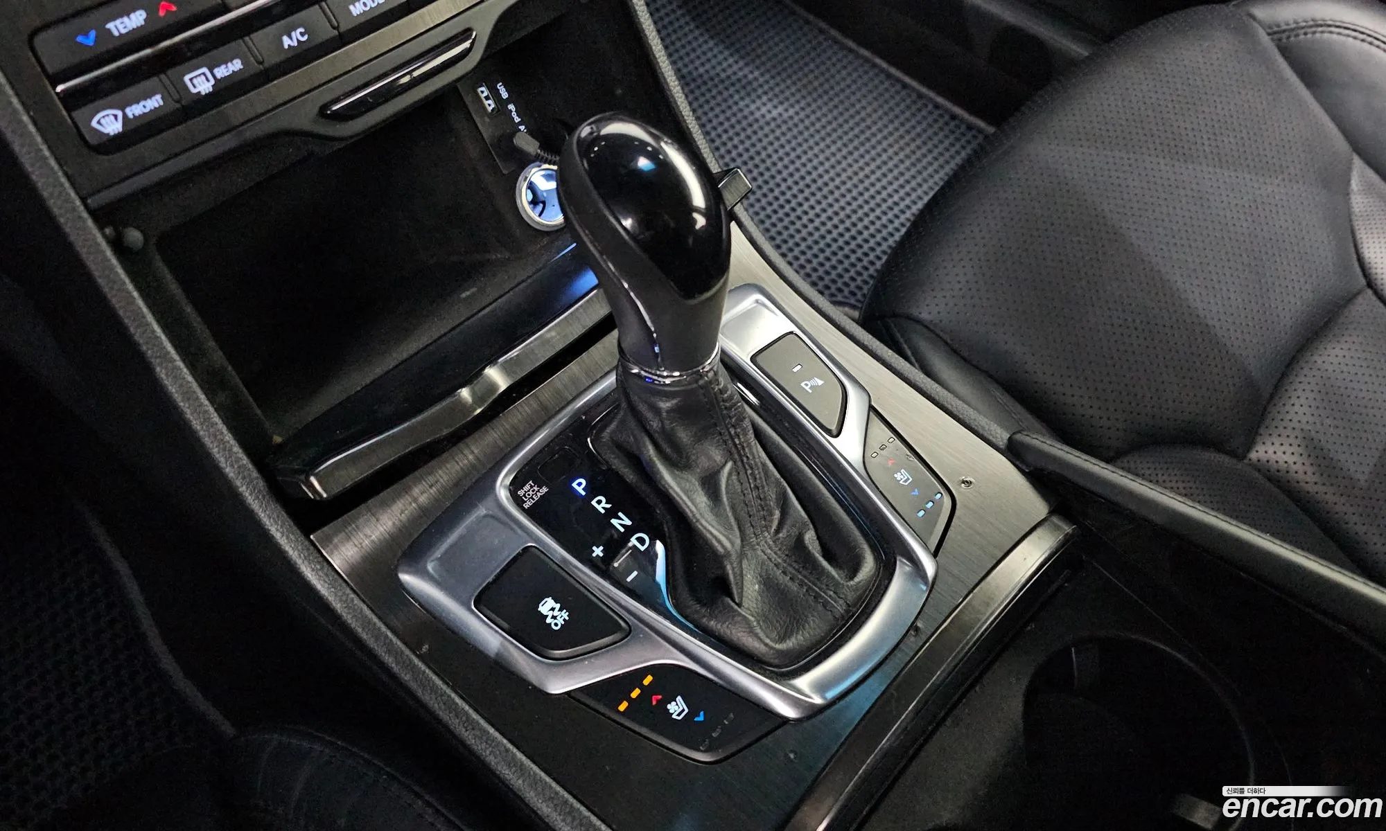 Hyundai Grandeur HG 2016 — 6