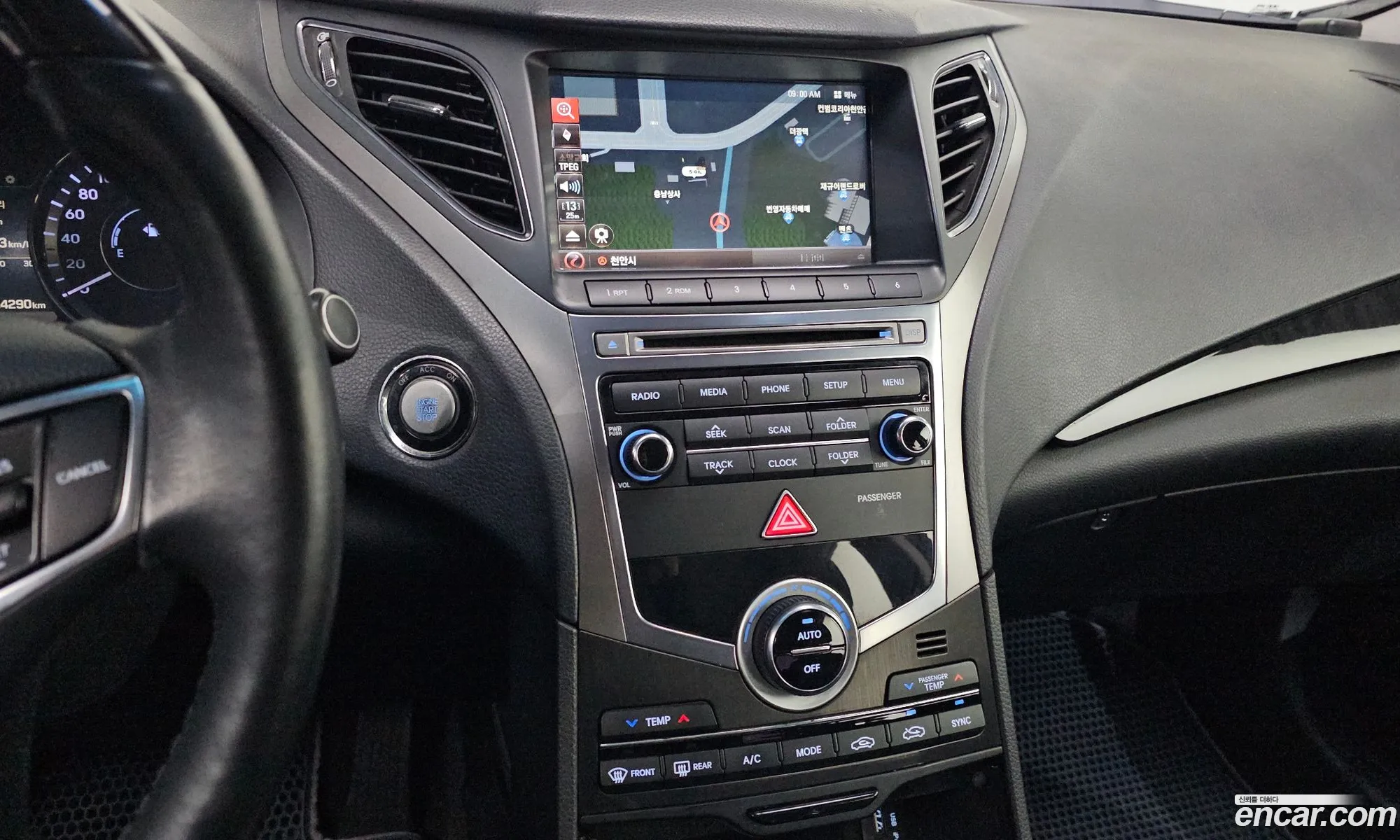 Hyundai Grandeur HG 2016 — 8