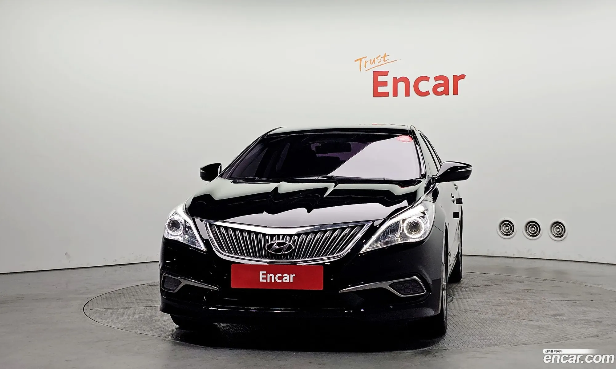 Hyundai Grandeur HG 2016 — 10