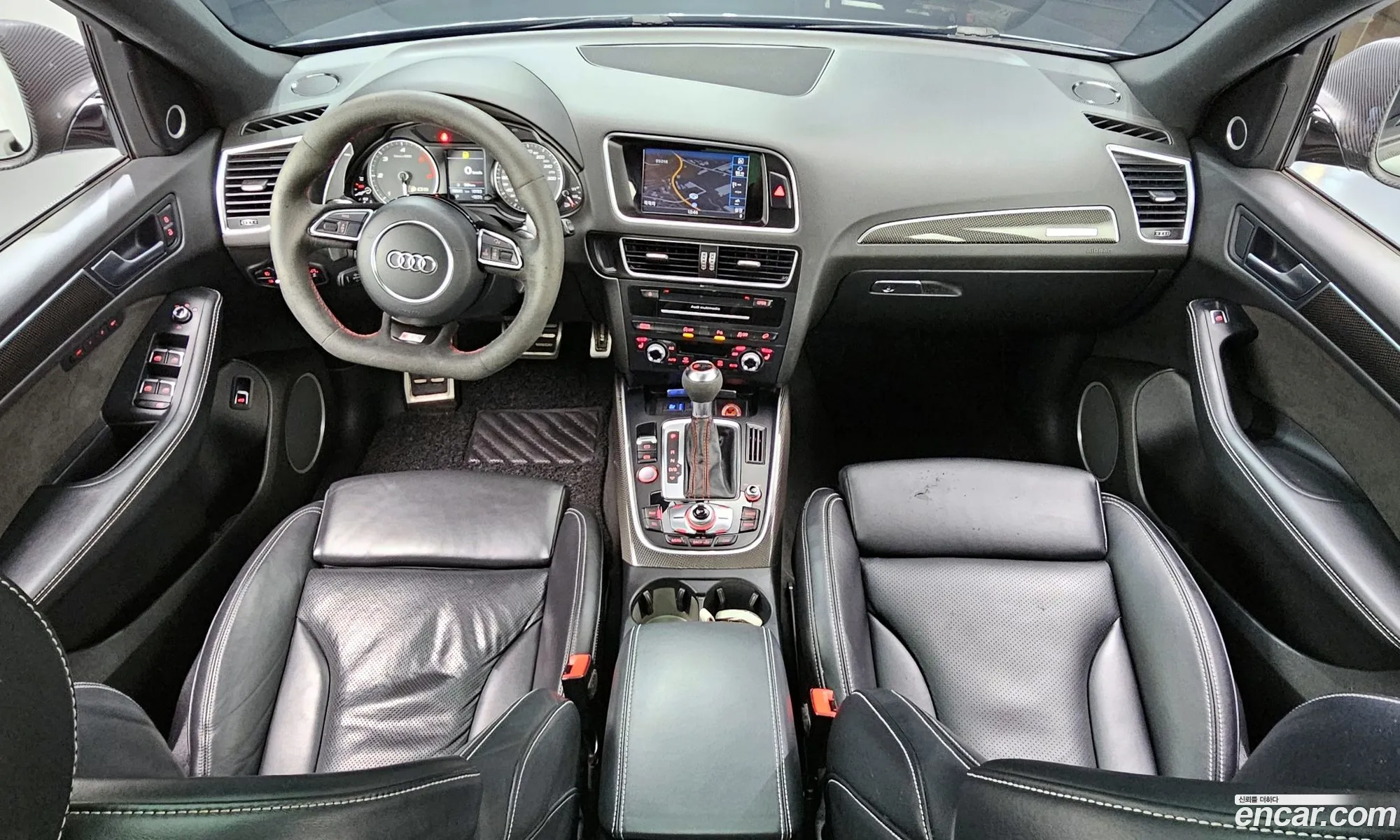 Audi SQ5 2015 WAUZZZ8R0GA042271 — 7