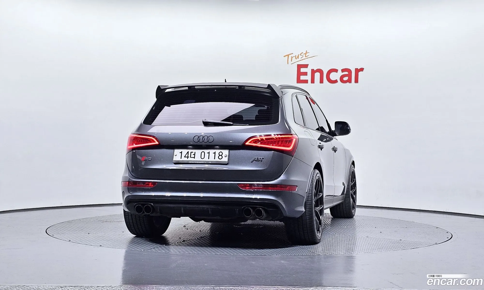 Audi SQ5 2015 WAUZZZ8R0GA042271 — 12