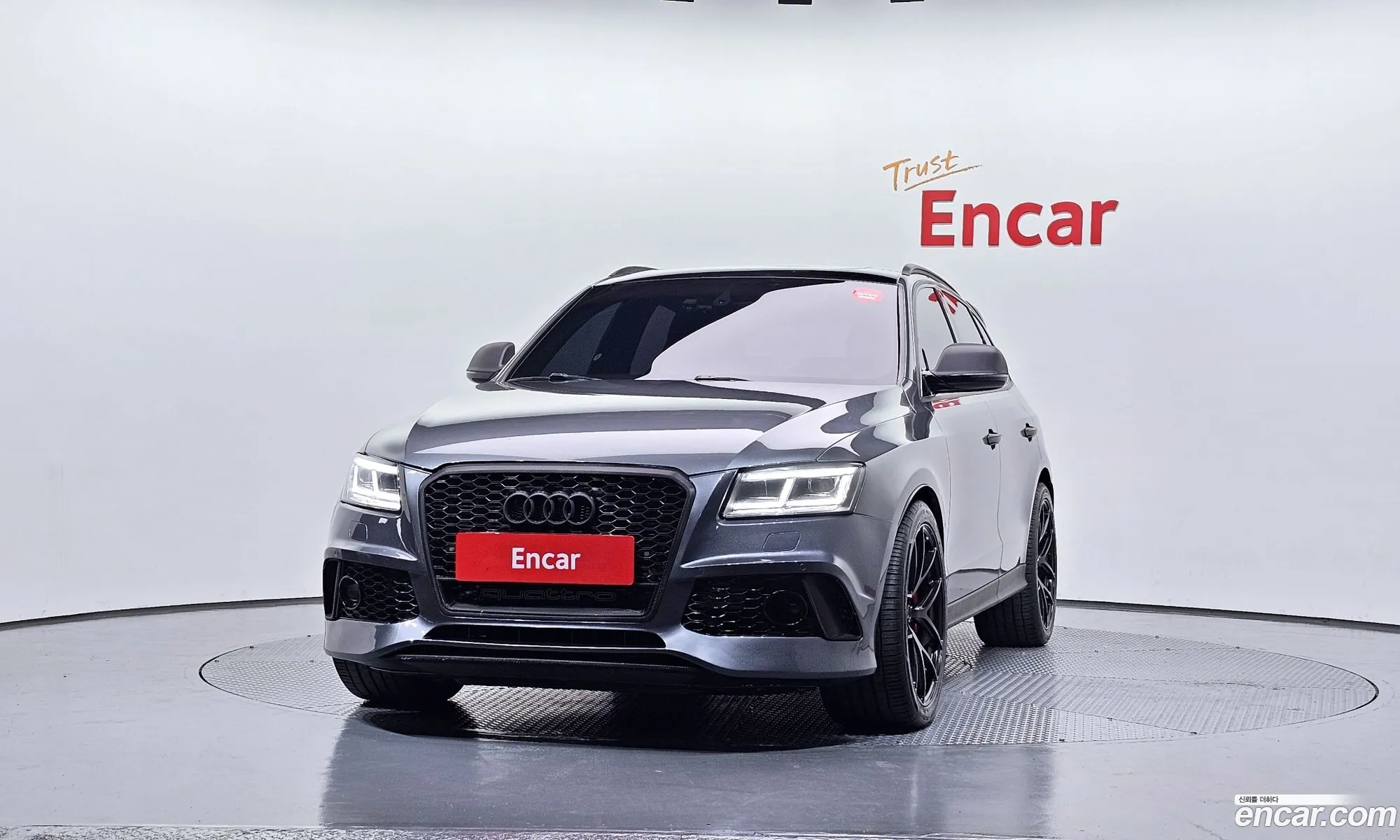 Audi SQ5 2015 WAUZZZ8R0GA042271 — 2