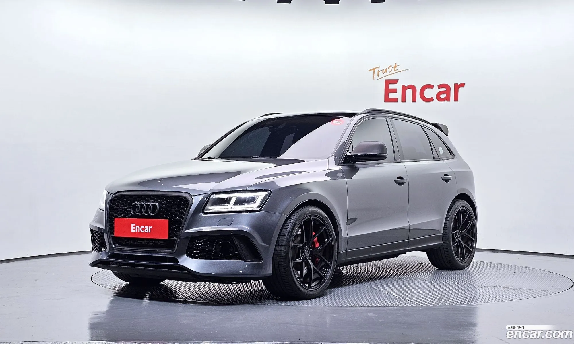 Audi SQ5 2015 WAUZZZ8R0GA042271 — 6