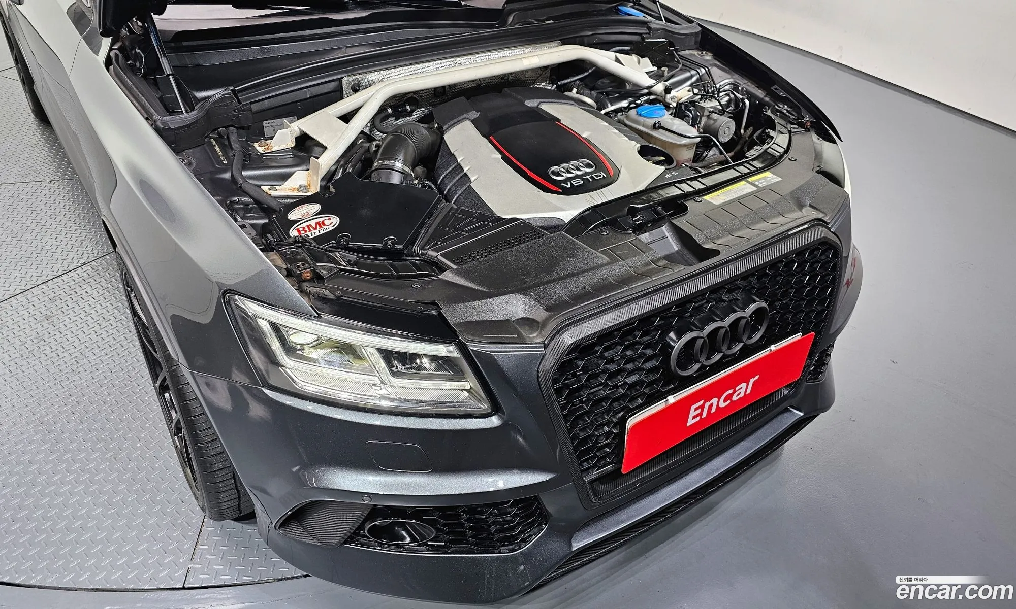 Audi SQ5 2015 WAUZZZ8R0GA042271 — 4