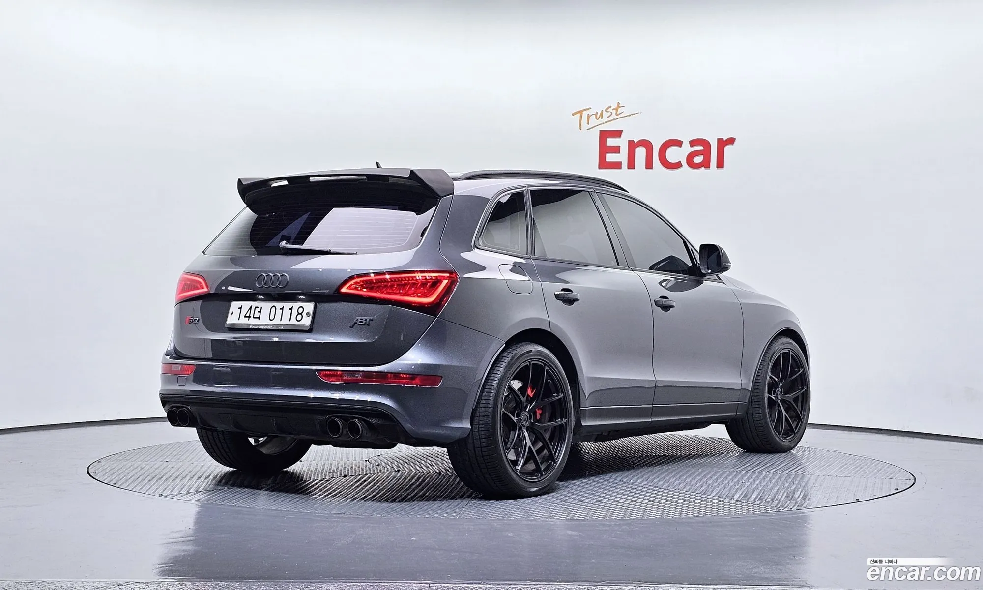 Audi SQ5 2015 WAUZZZ8R0GA042271 — 9