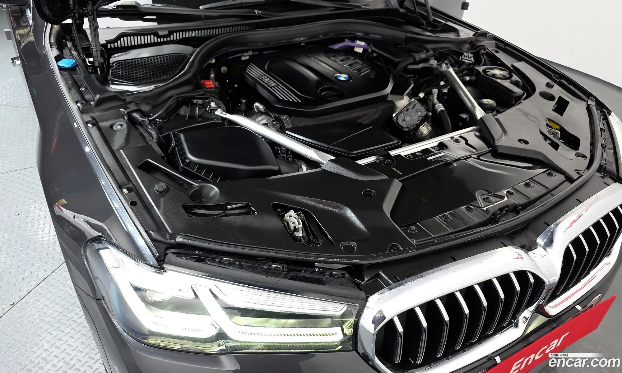BMW 5 Series 2021 — 6