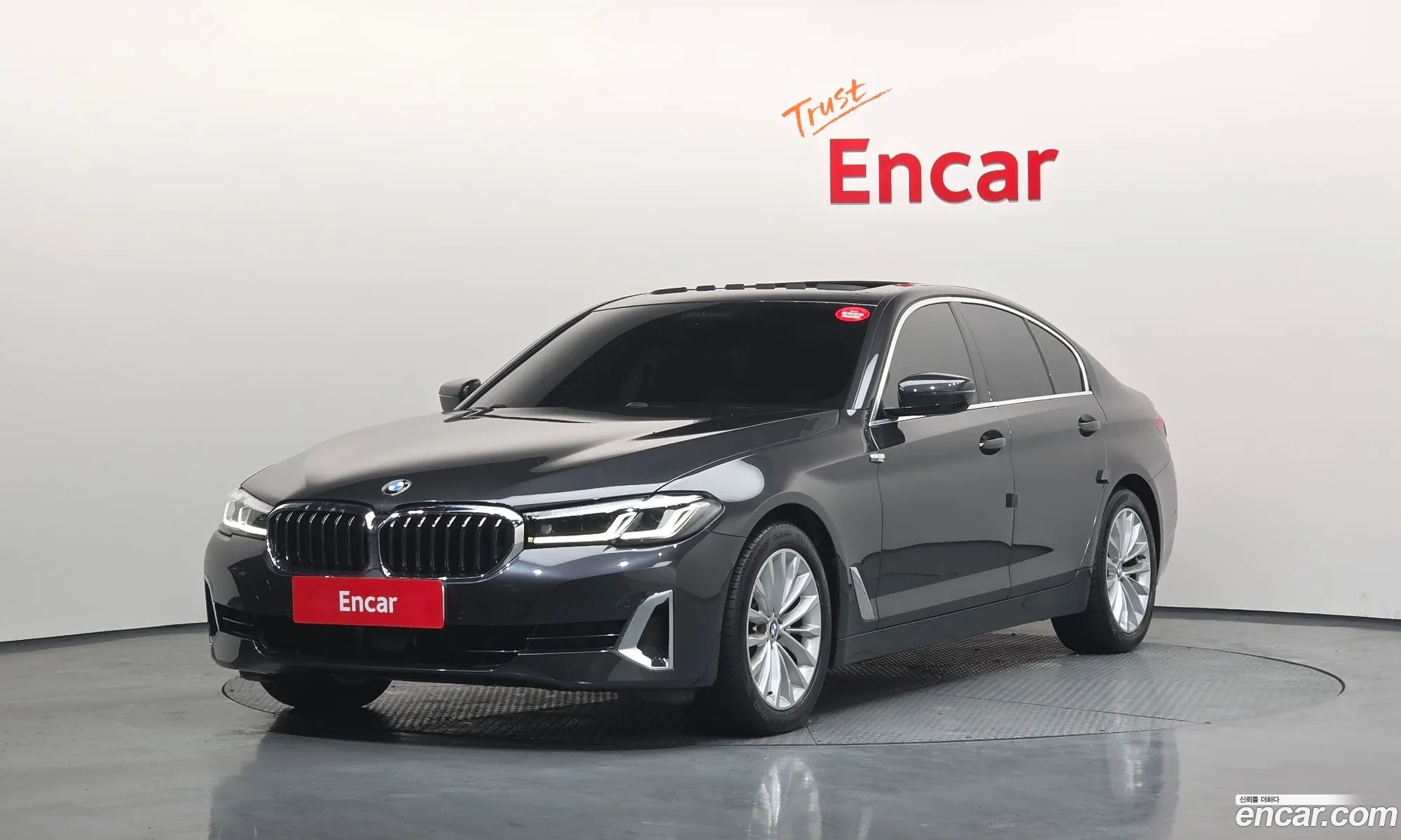 BMW 5 Series 2021 — 18