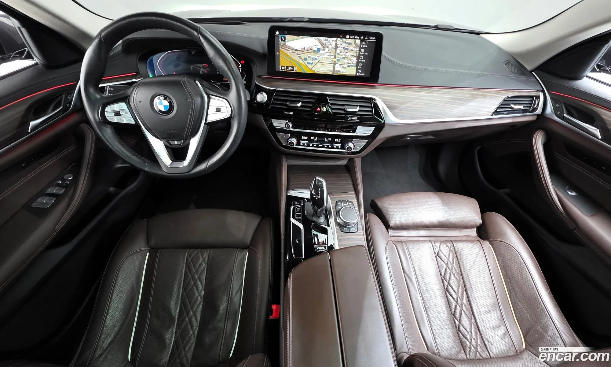 BMW 5 Series 2021 — 11