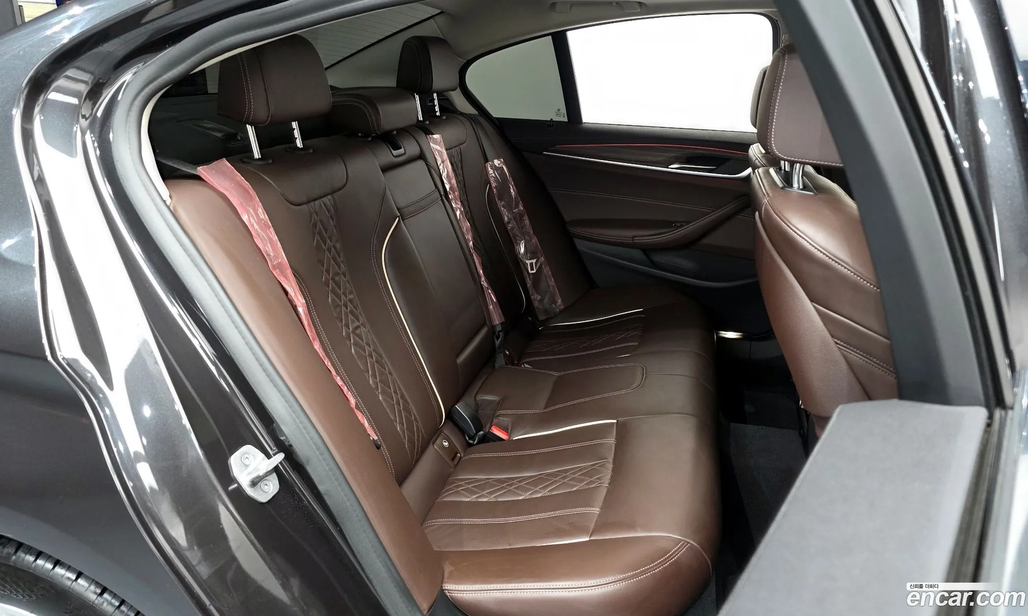 BMW 5 Series 2021 — 3