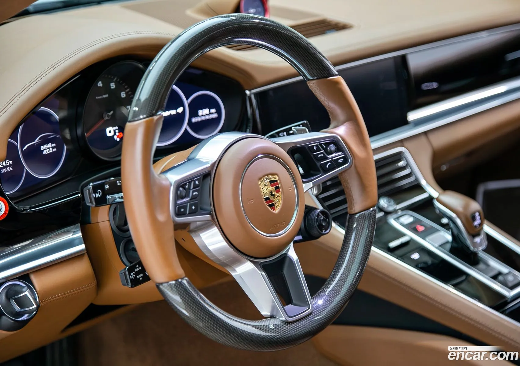Porsche Panamera 2020 — 15