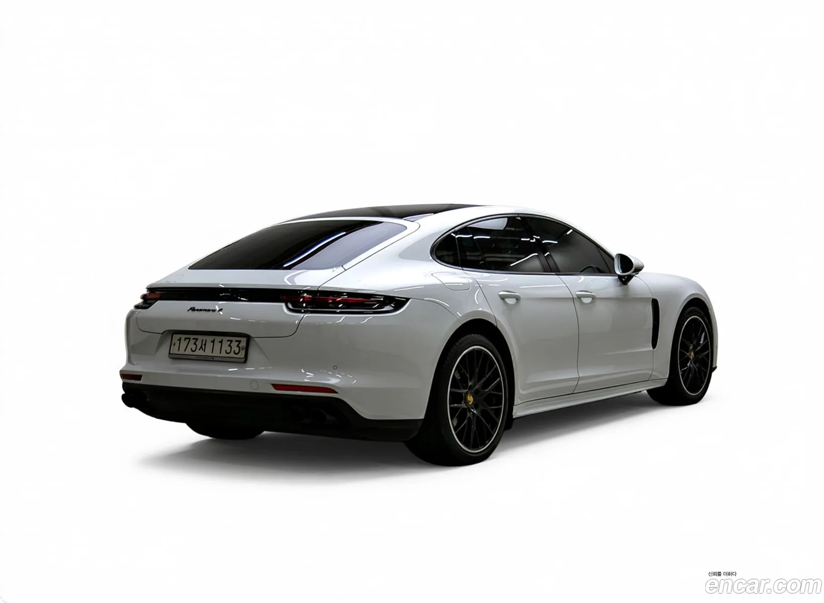 Porsche Panamera 2020 — 18