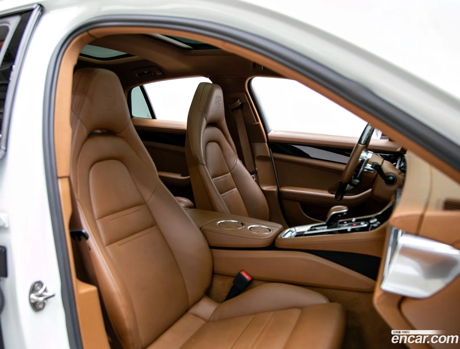 Porsche Panamera 2020 — 11