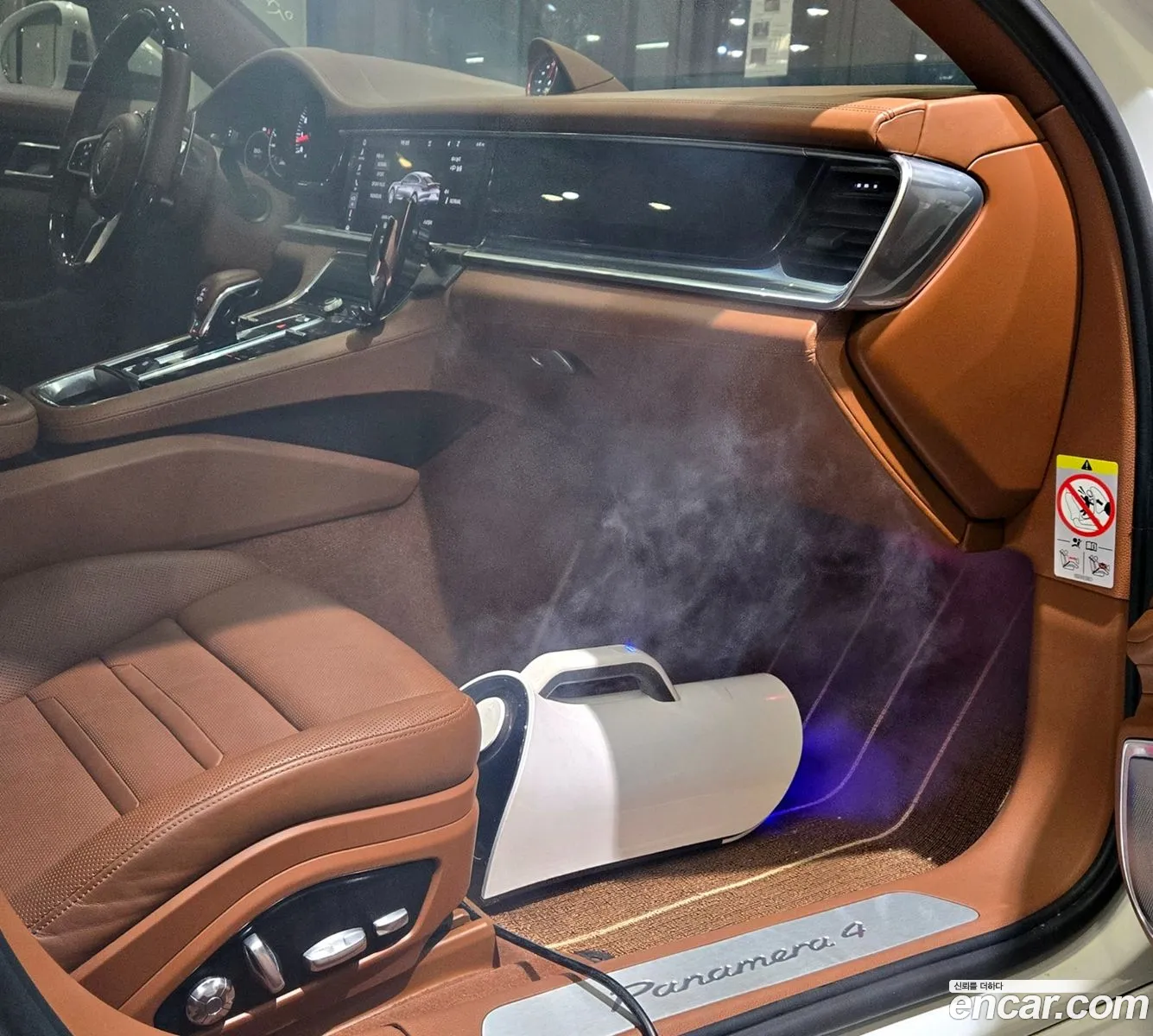 Porsche Panamera 2020 — 10