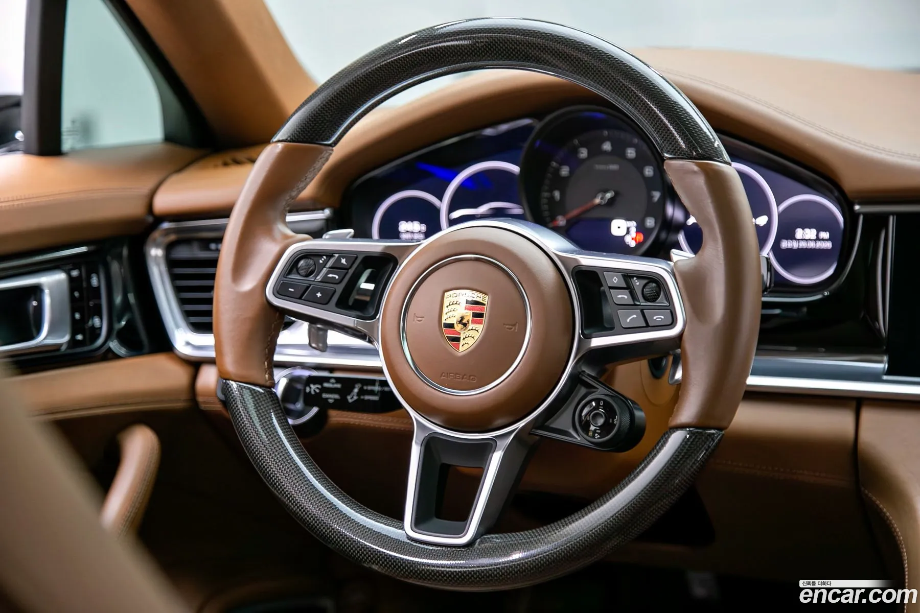 Porsche Panamera 2020 — 2