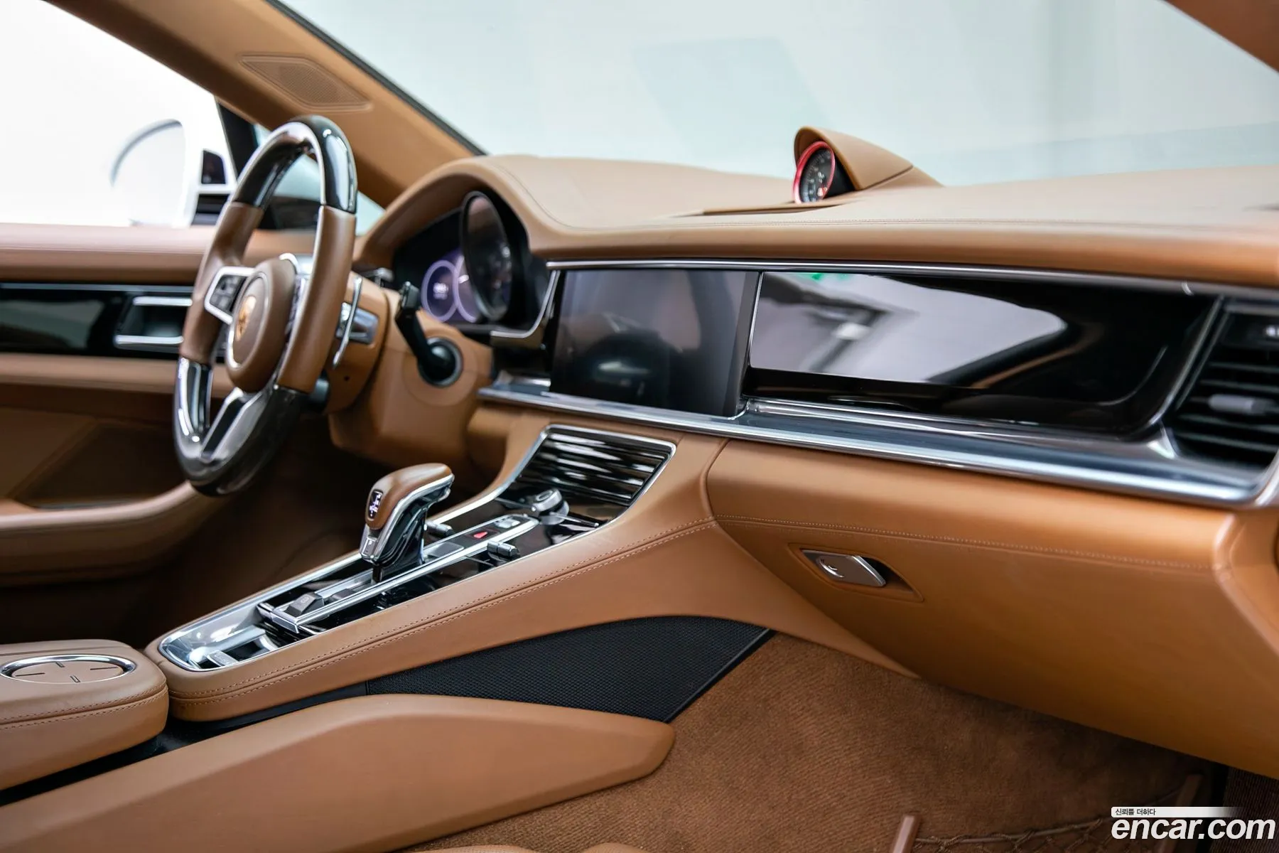 Porsche Panamera 2020 — 7