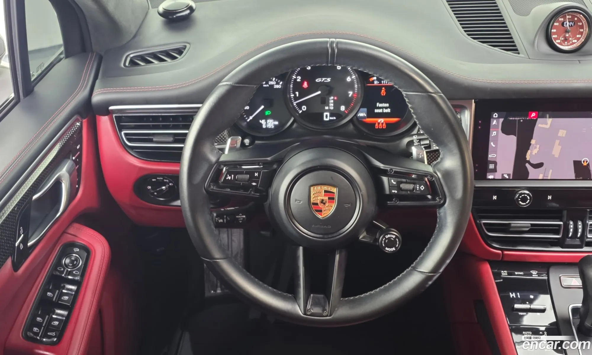 Porsche Macan 2022 WP1AF2954PLB55168 — 4