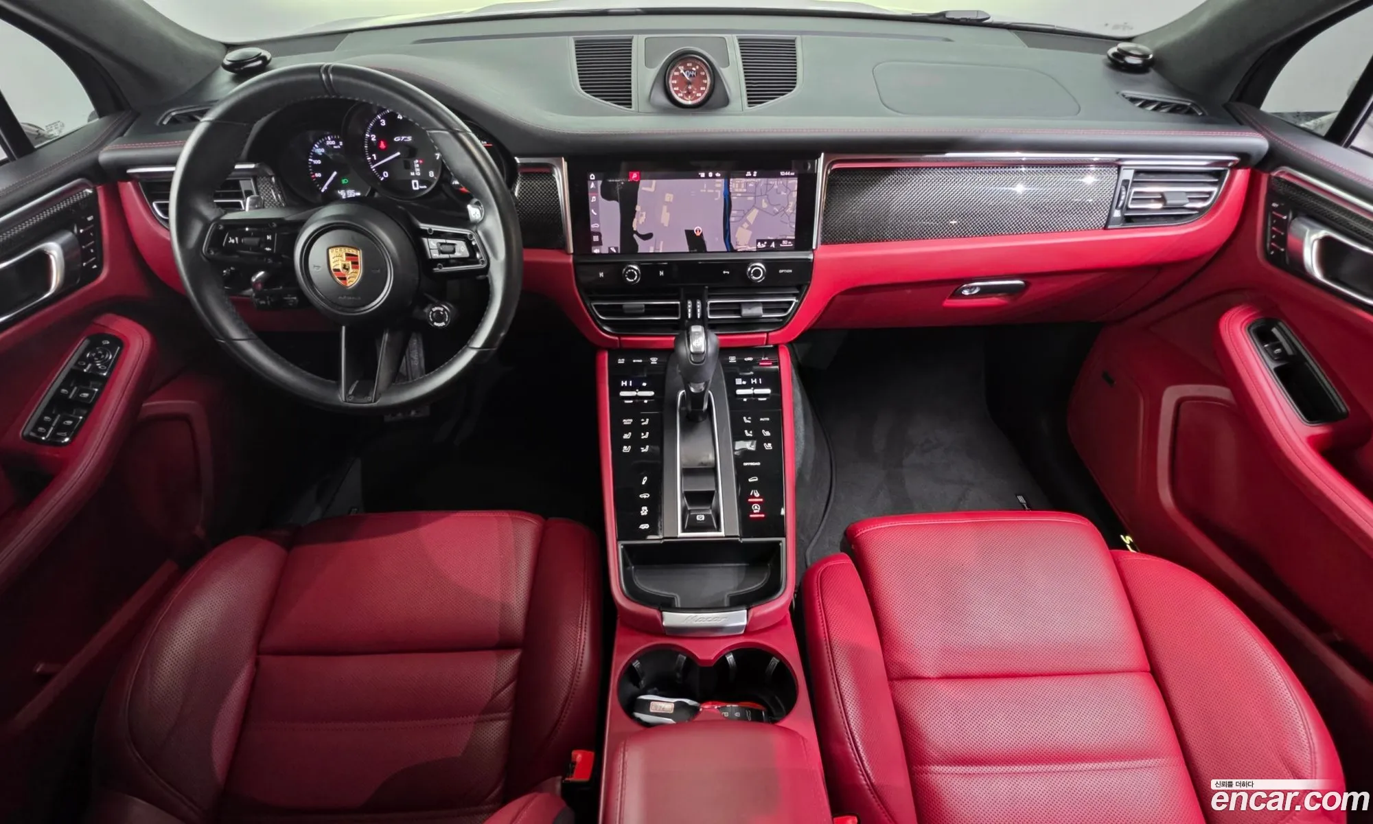 Porsche Macan 2022 WP1AF2954PLB55168 — 10