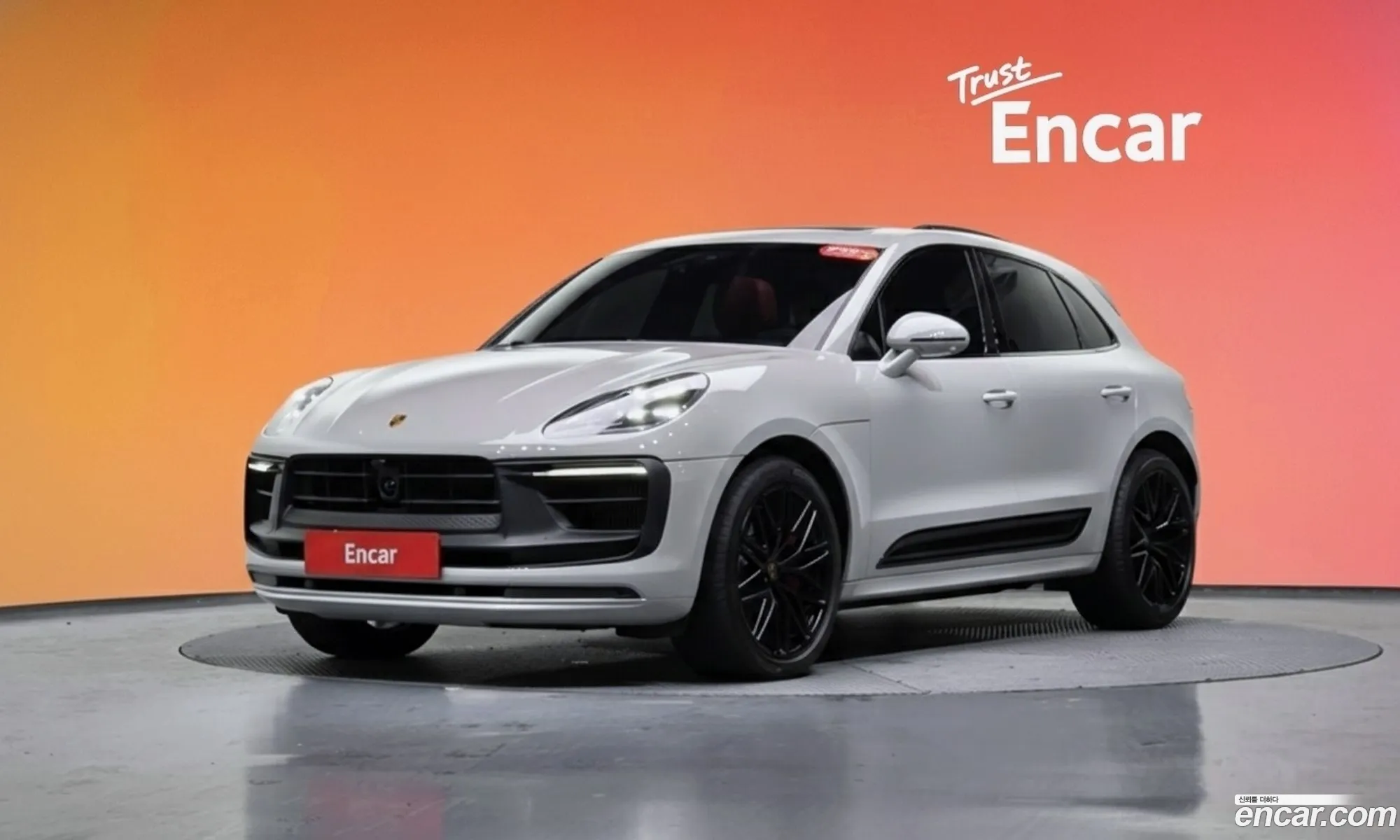 Porsche Macan 2022 WP1AF2954PLB55168 — 19