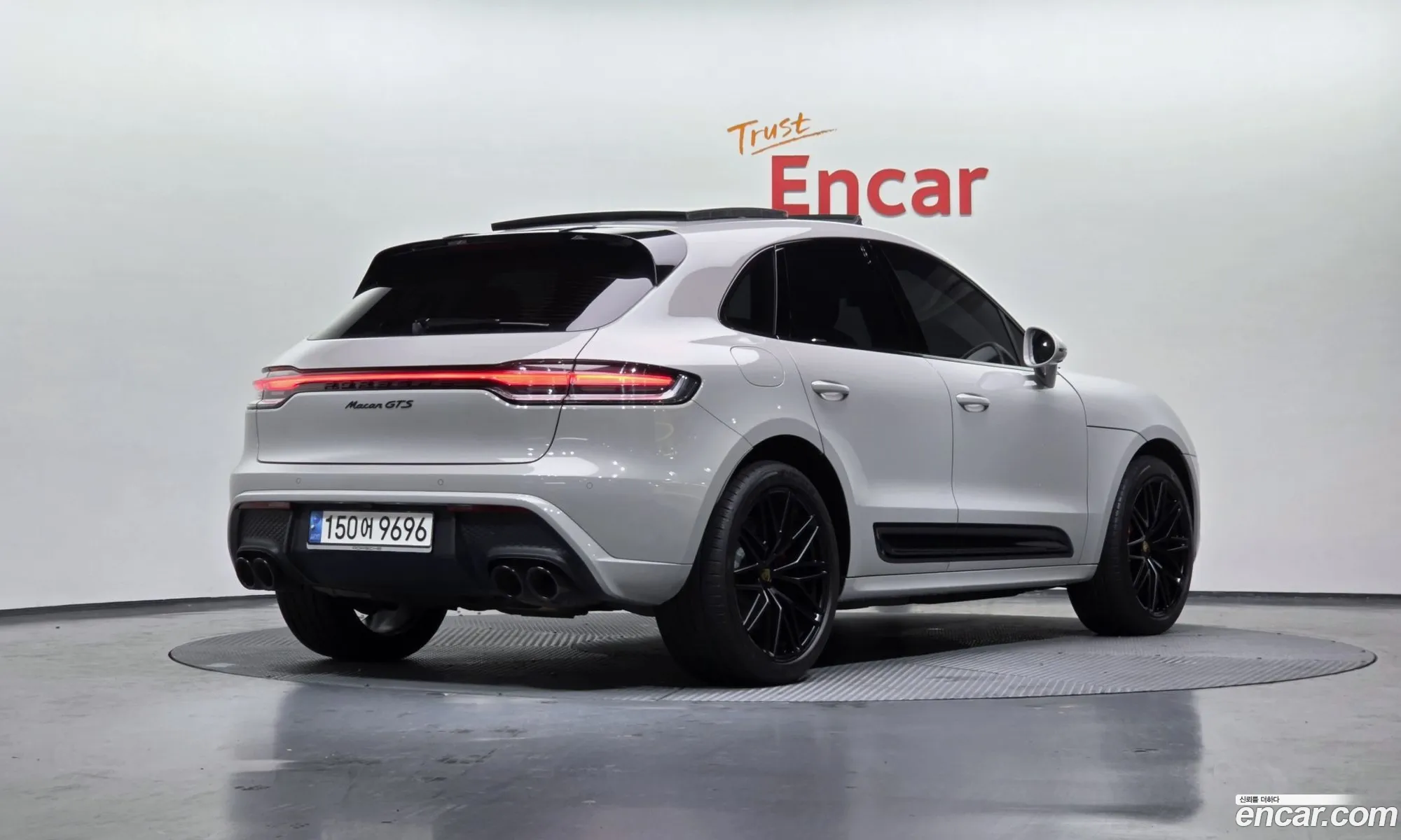 Porsche Macan 2022 WP1AF2954PLB55168 — 7