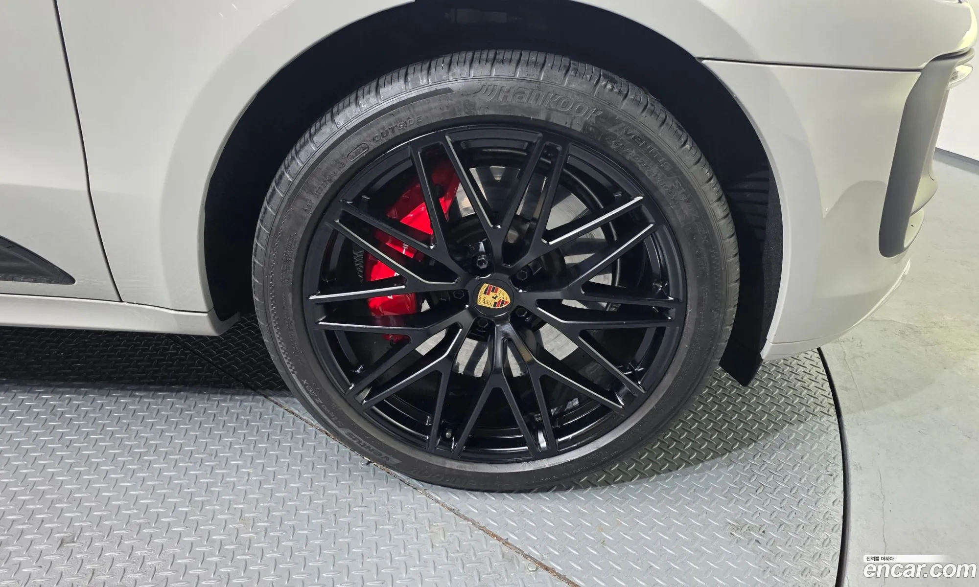 Porsche Macan 2022 WP1AF2954PLB55168 — 11