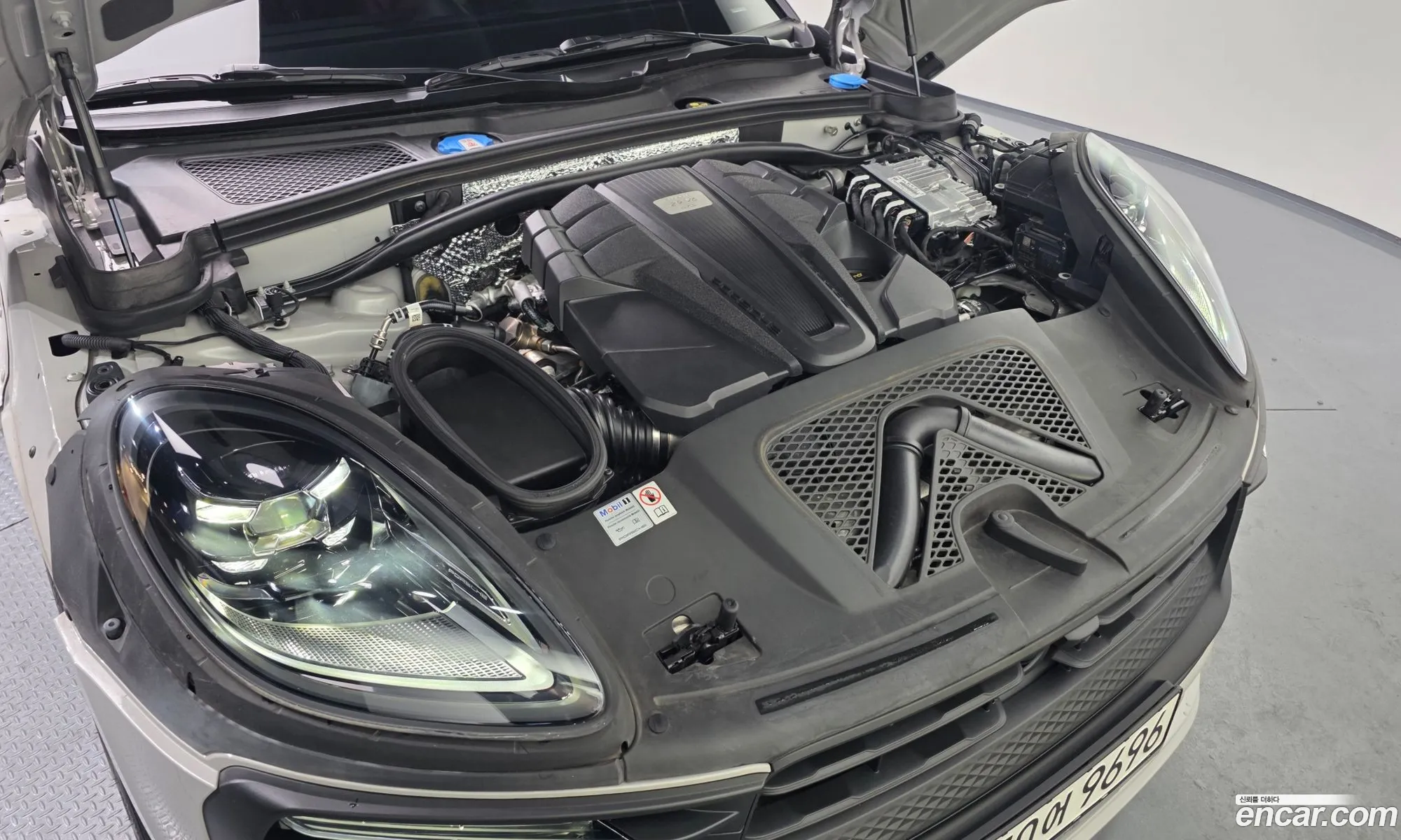 Porsche Macan 2022 WP1AF2954PLB55168 — 5