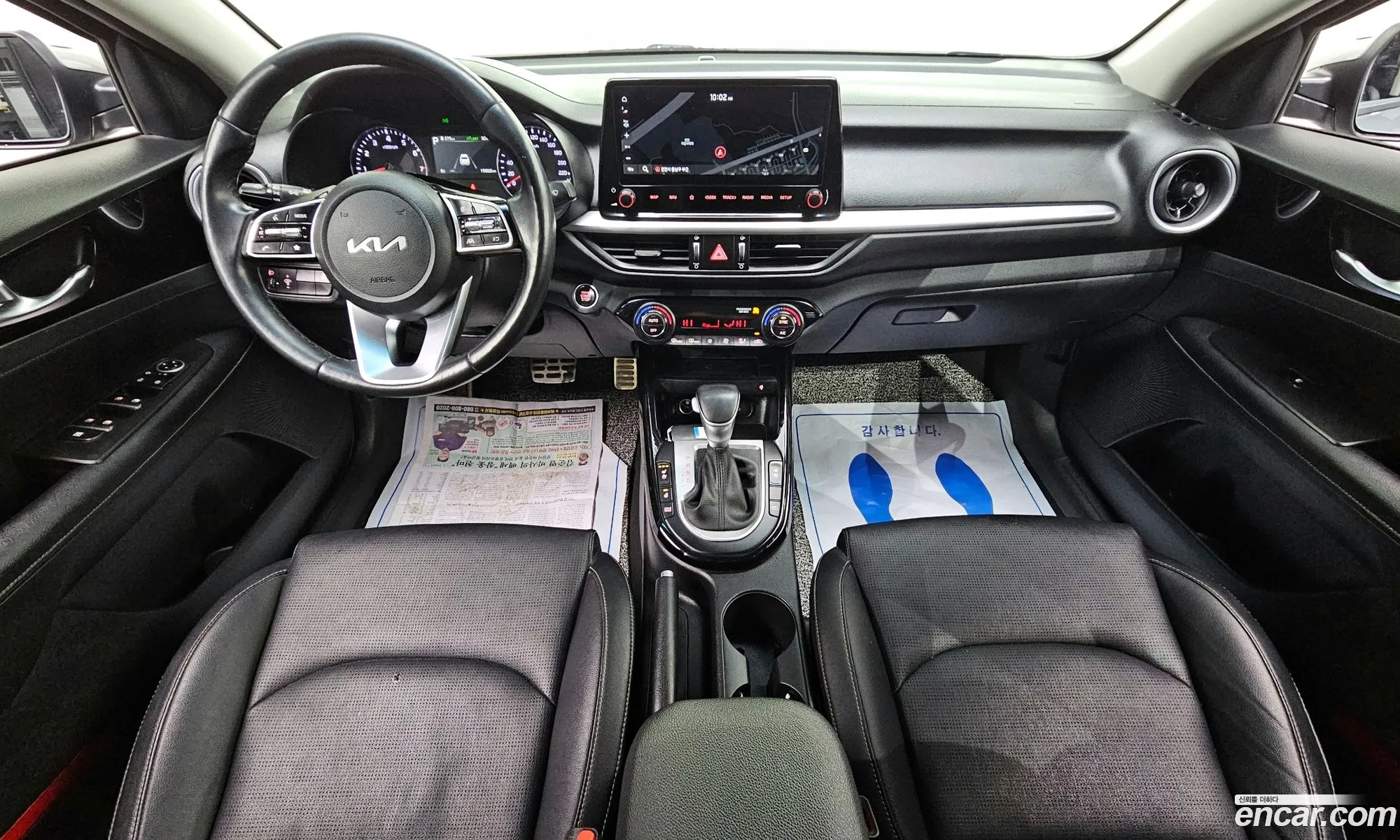 Kia K3 2024 — 11