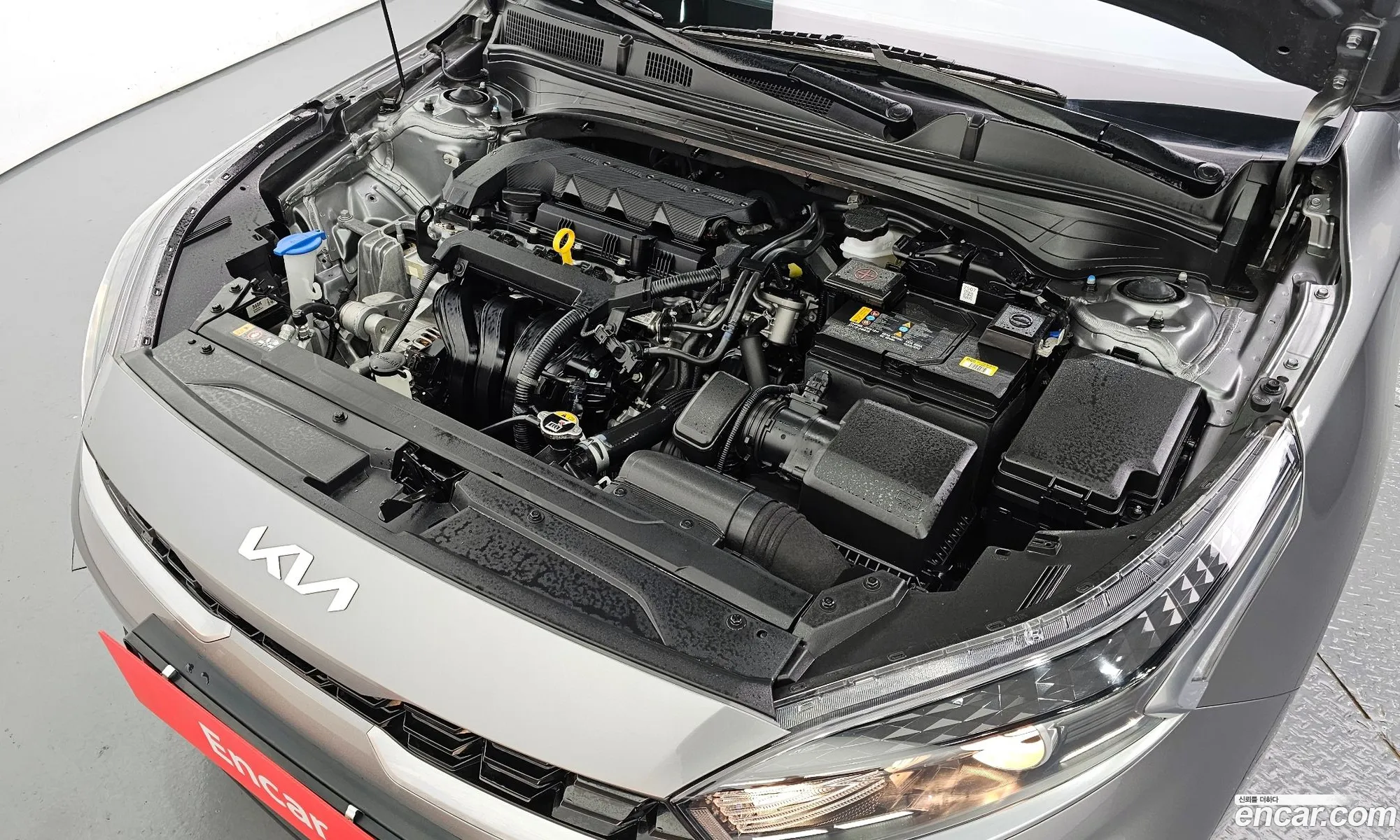 Kia K3 2024 — 2