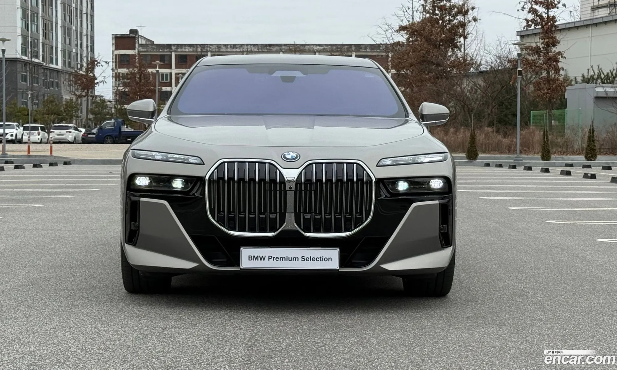 BMW 7 Series 2023 — 19