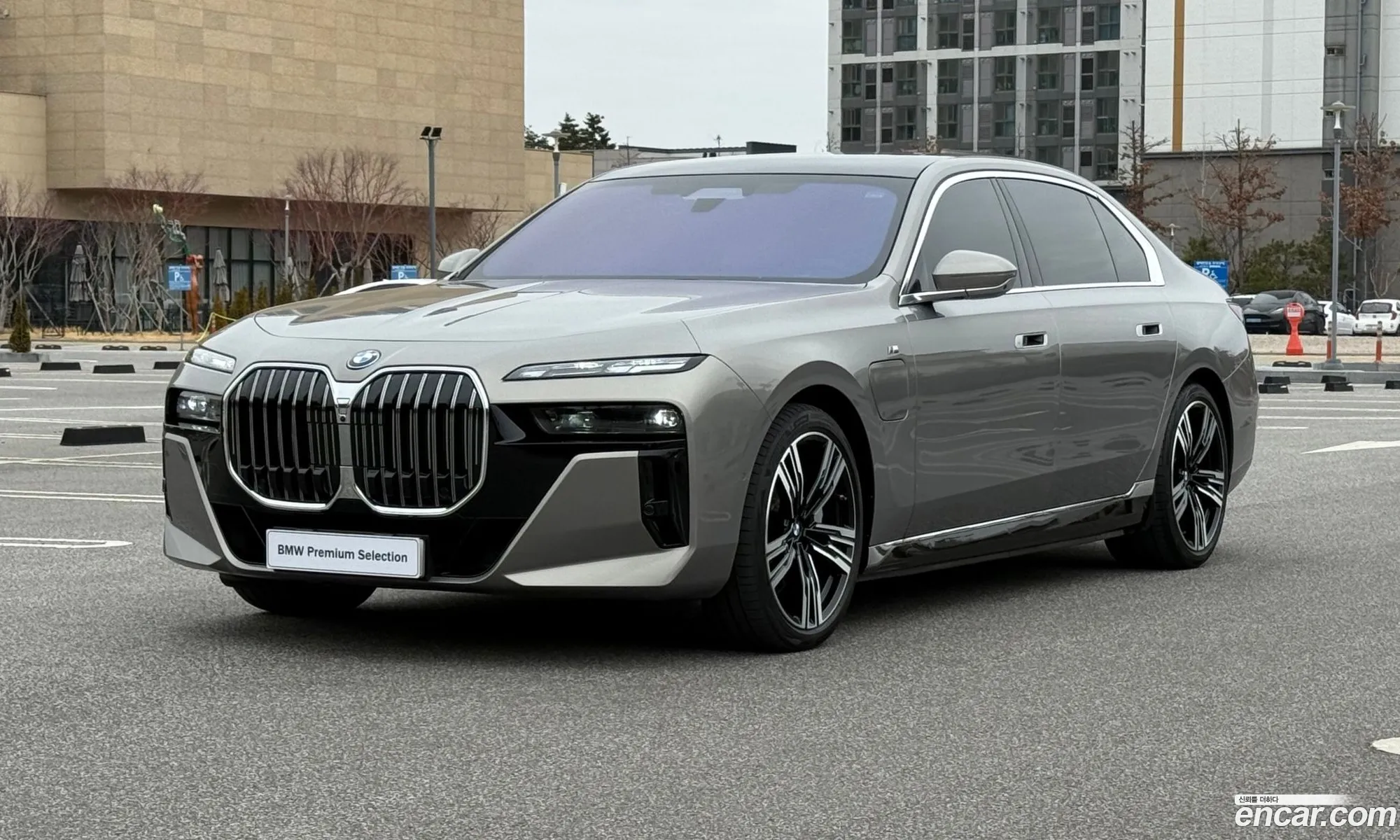 BMW 7 Series 2023 — 15