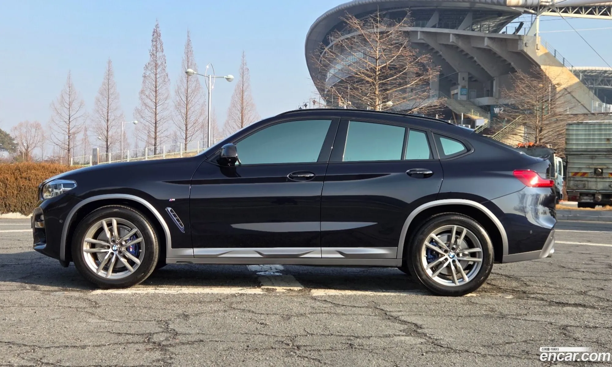 BMW X4 2021 — 16