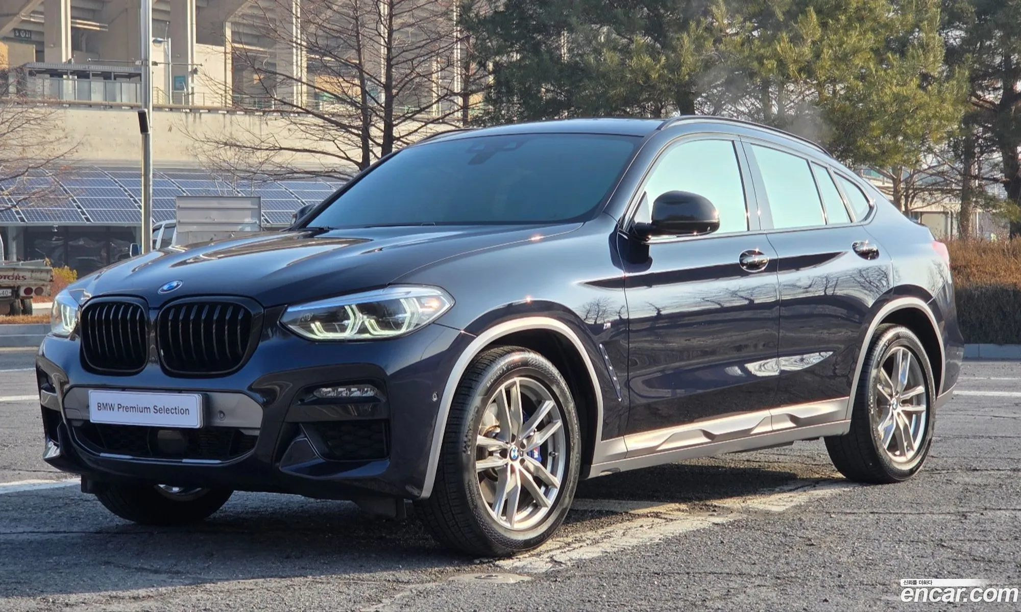 BMW X4 2021 — 15