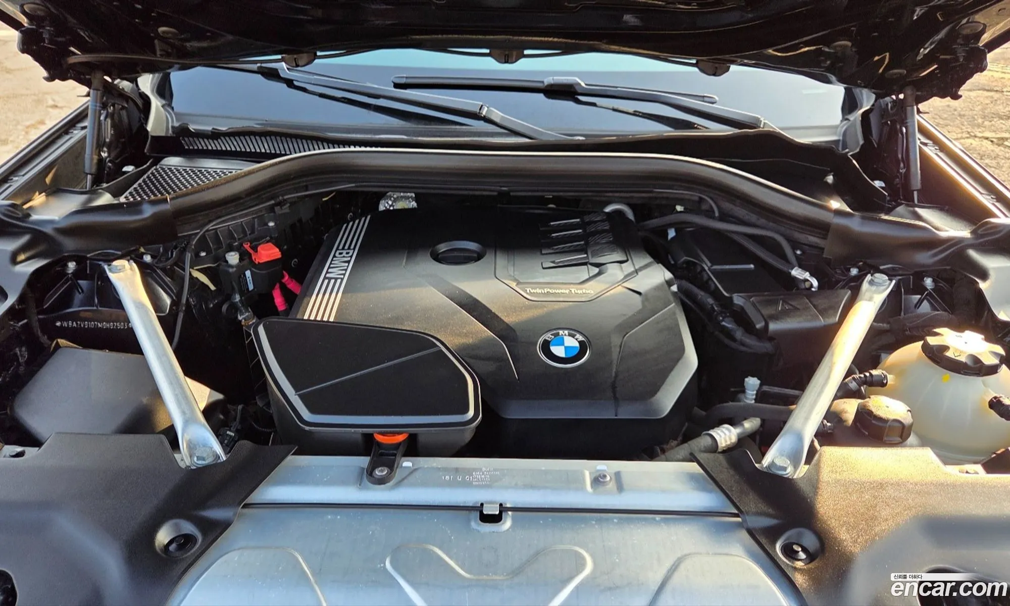 BMW X4 2021 — 18