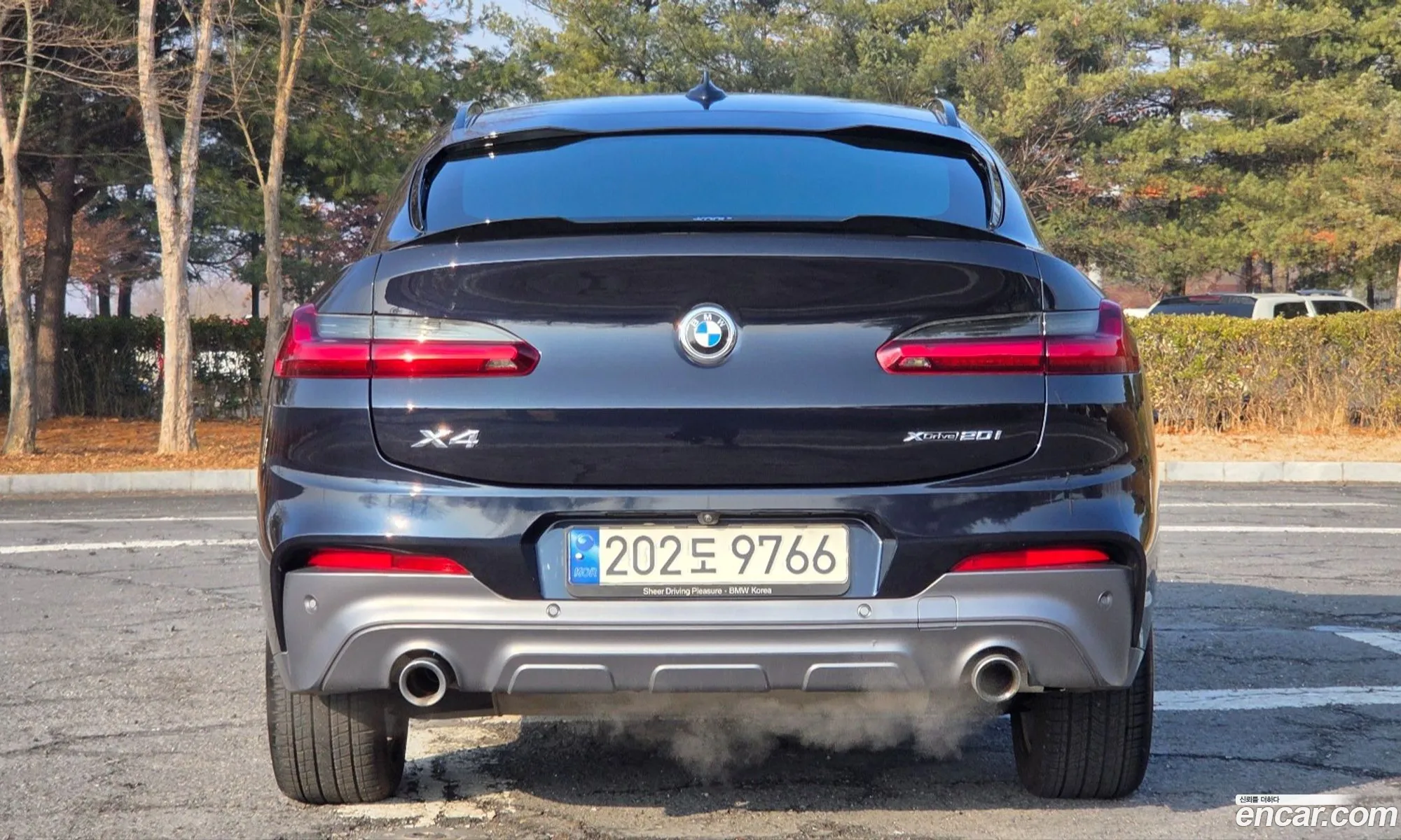 BMW X4 2021 — 5