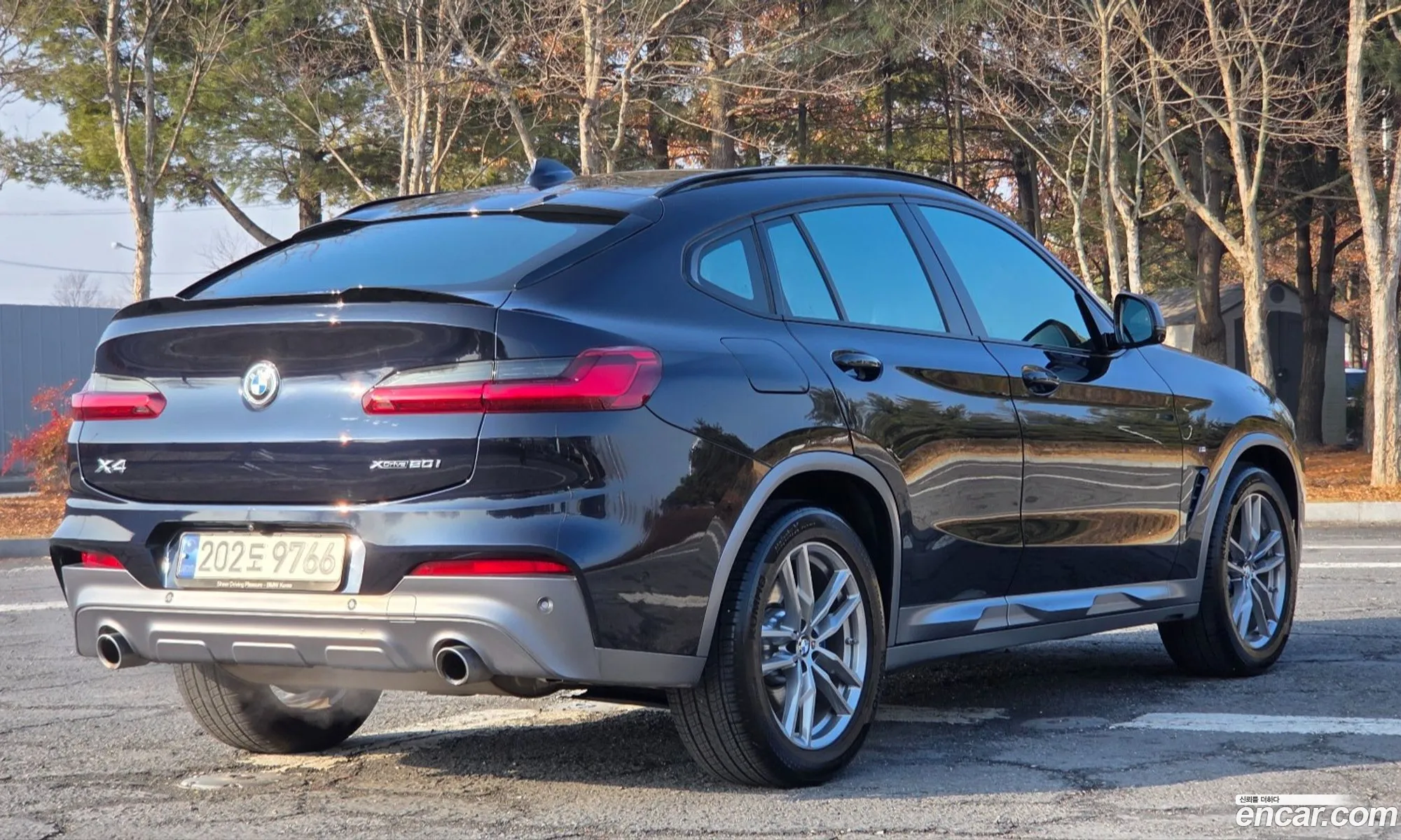 BMW X4 2021 — 6