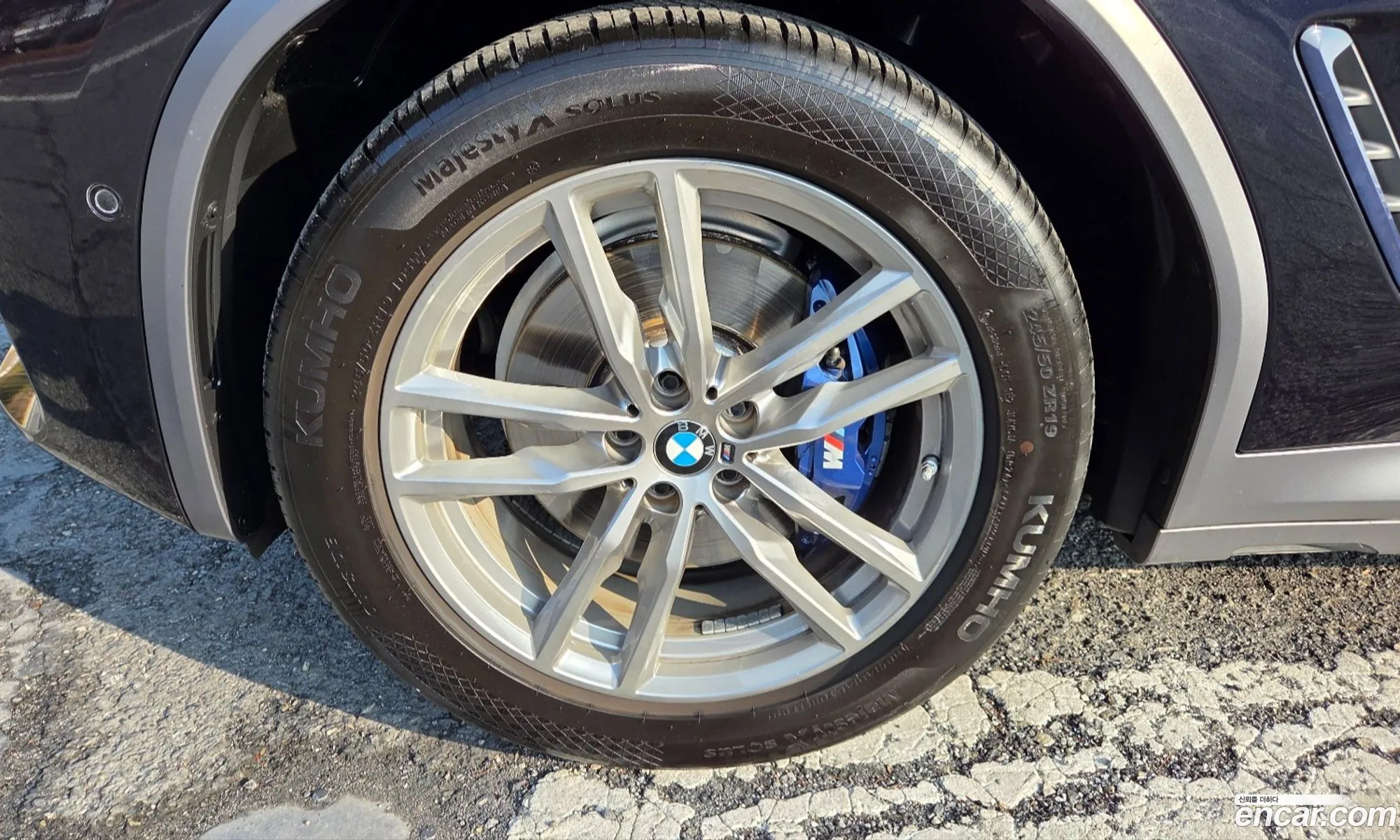 BMW X4 2021 — 19