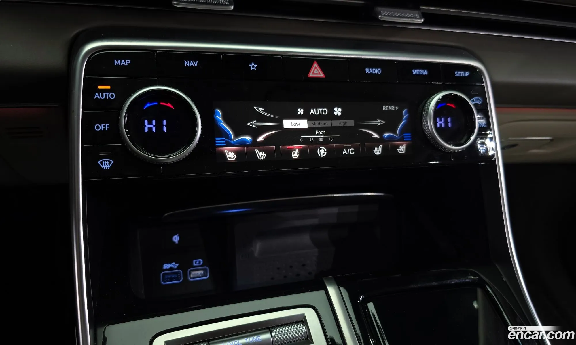 Genesis GV80 2022 — 20