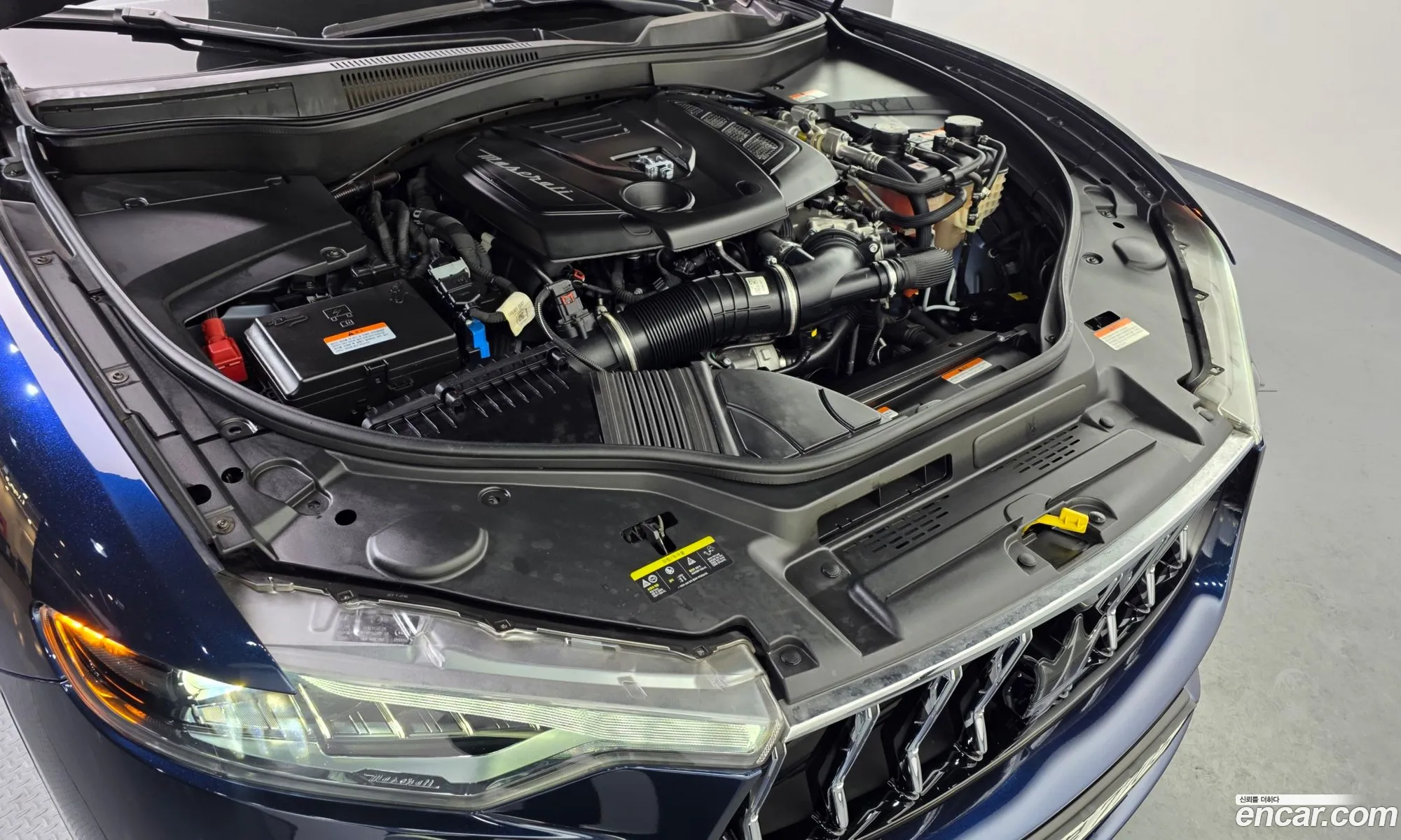 Maserati Levante 2022 ZN661AUG2NX403690 — 6