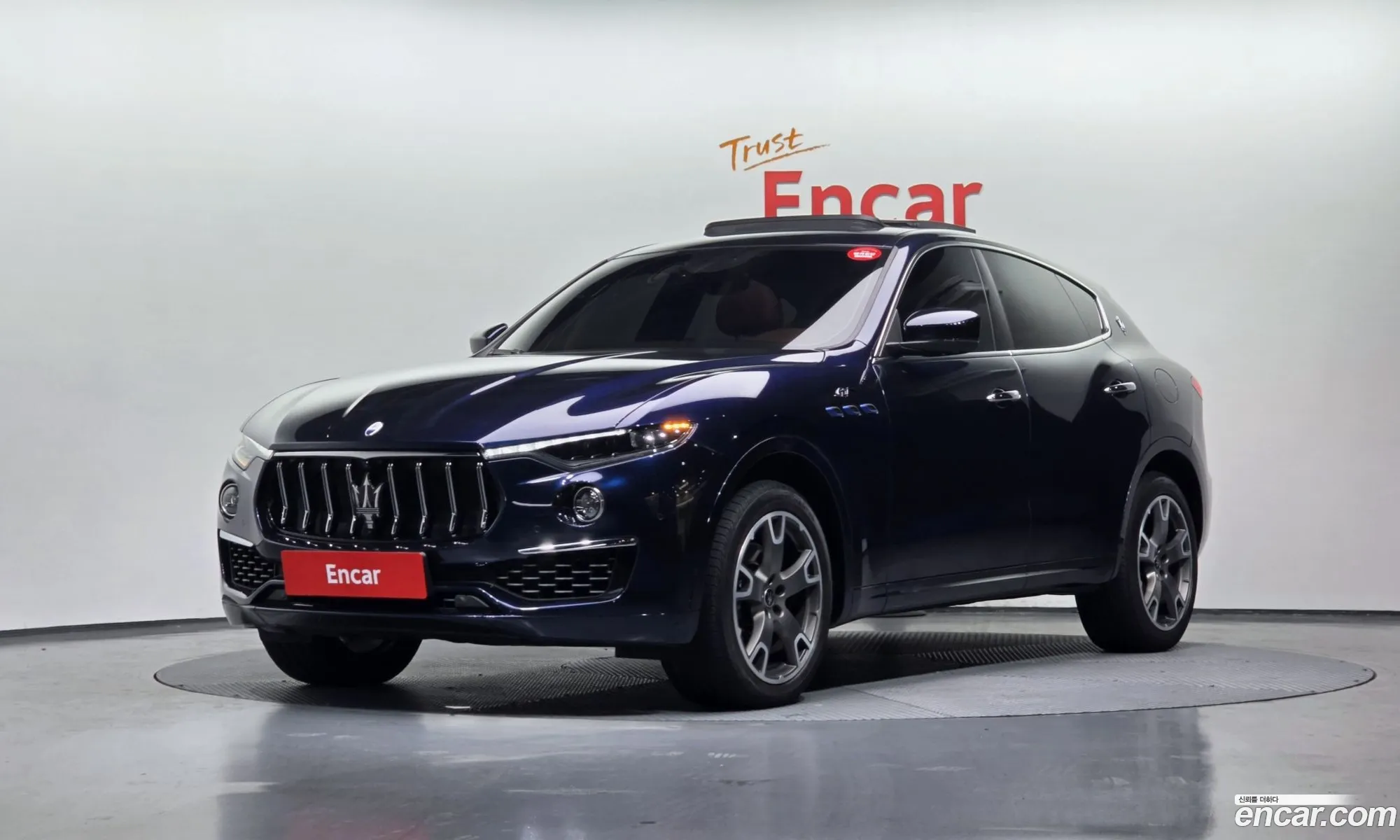 Maserati Levante 2022 ZN661AUG2NX403690 — 19