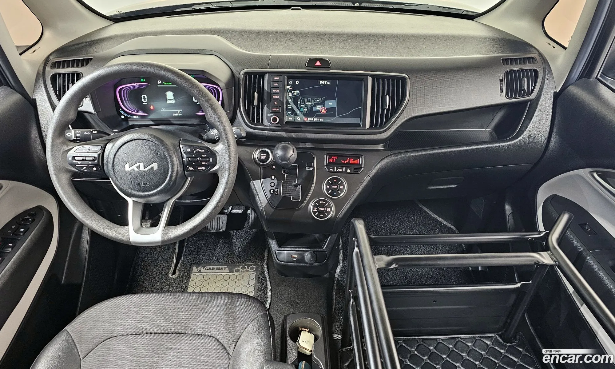 Kia Kia Ray 2024 — 4