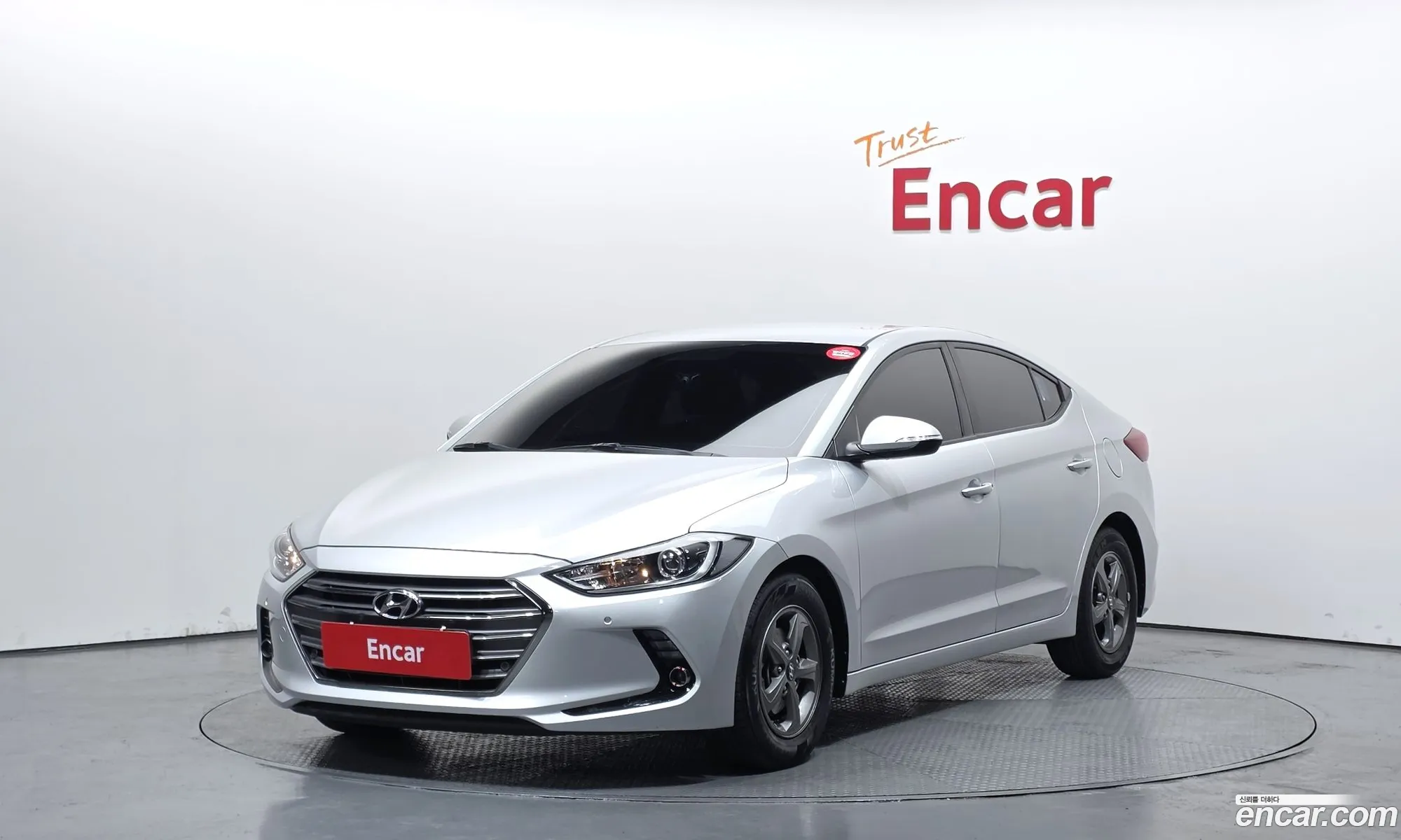 Hyundai Elantra AD 2016 — 11