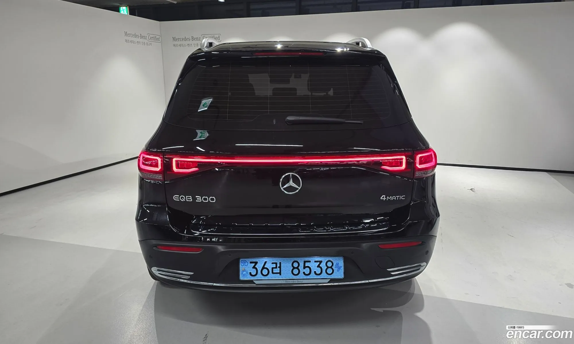 Mercedes-Benz EQB X243 2024 — 18