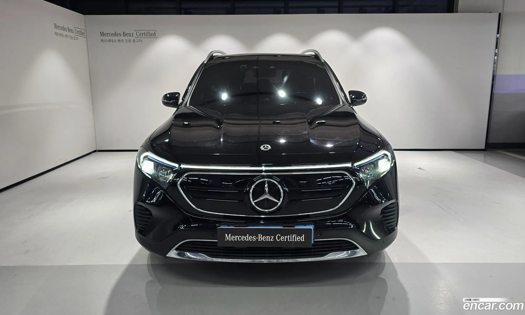 Mercedes-Benz EQB X243 2024 — 15