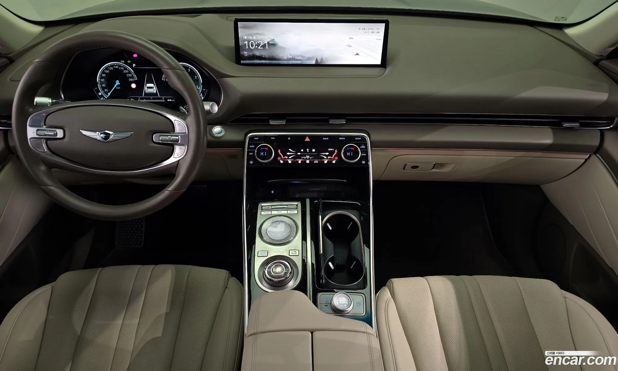 Genesis GV80 2022 — 15