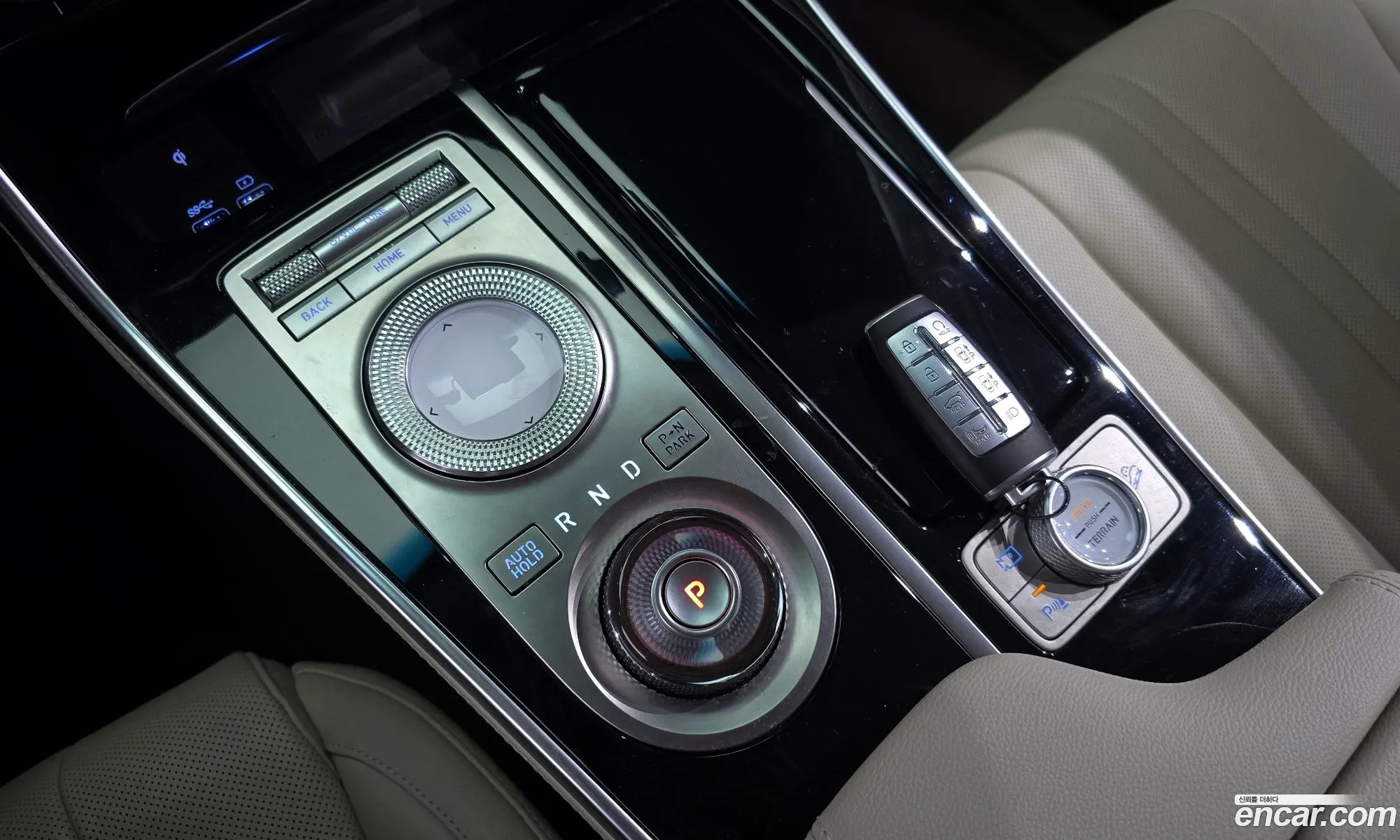 Genesis GV80 2022 — 7