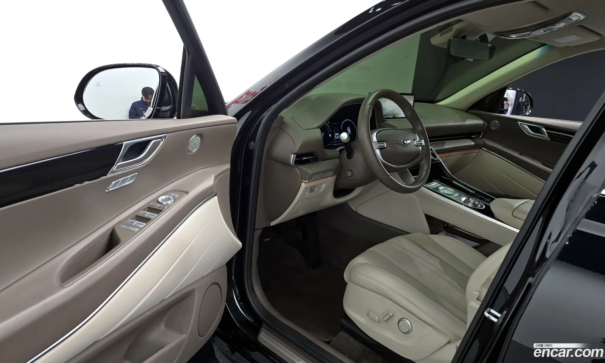 Genesis GV80 2022 — 16