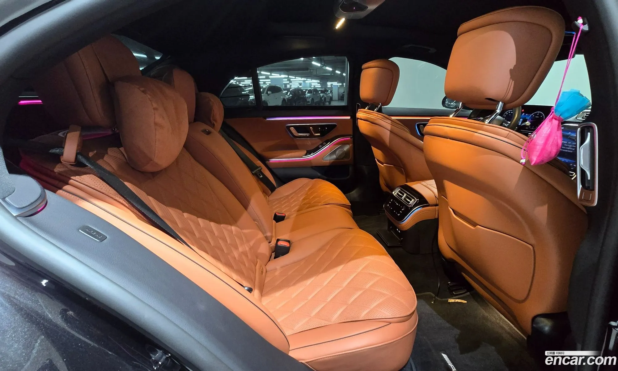 Mercedes-Benz S-Class W223 2023 — 11