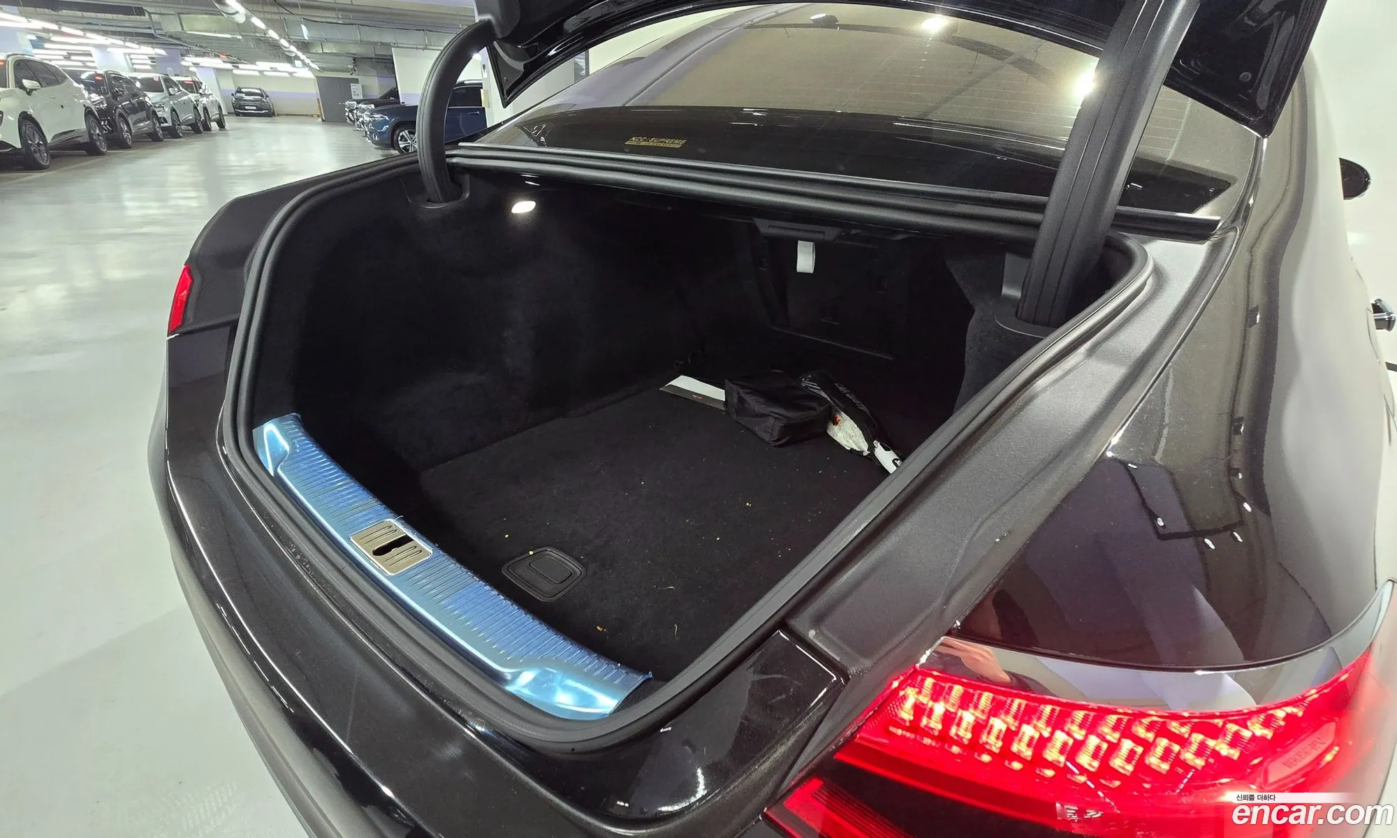 Mercedes-Benz S-Class W223 2023 — 13